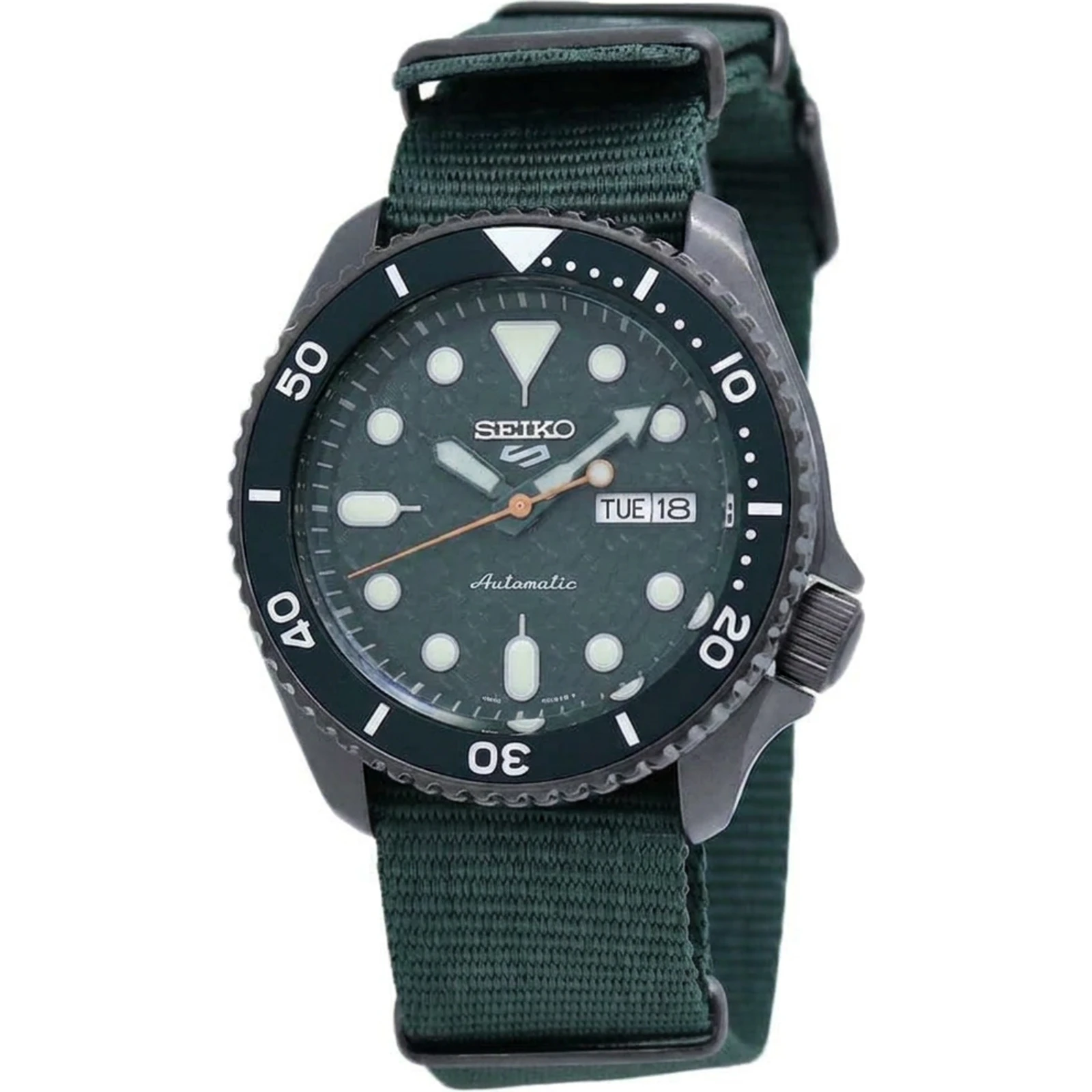 Seiko International Edition 5 Sense Style Automatic SRPD77K1