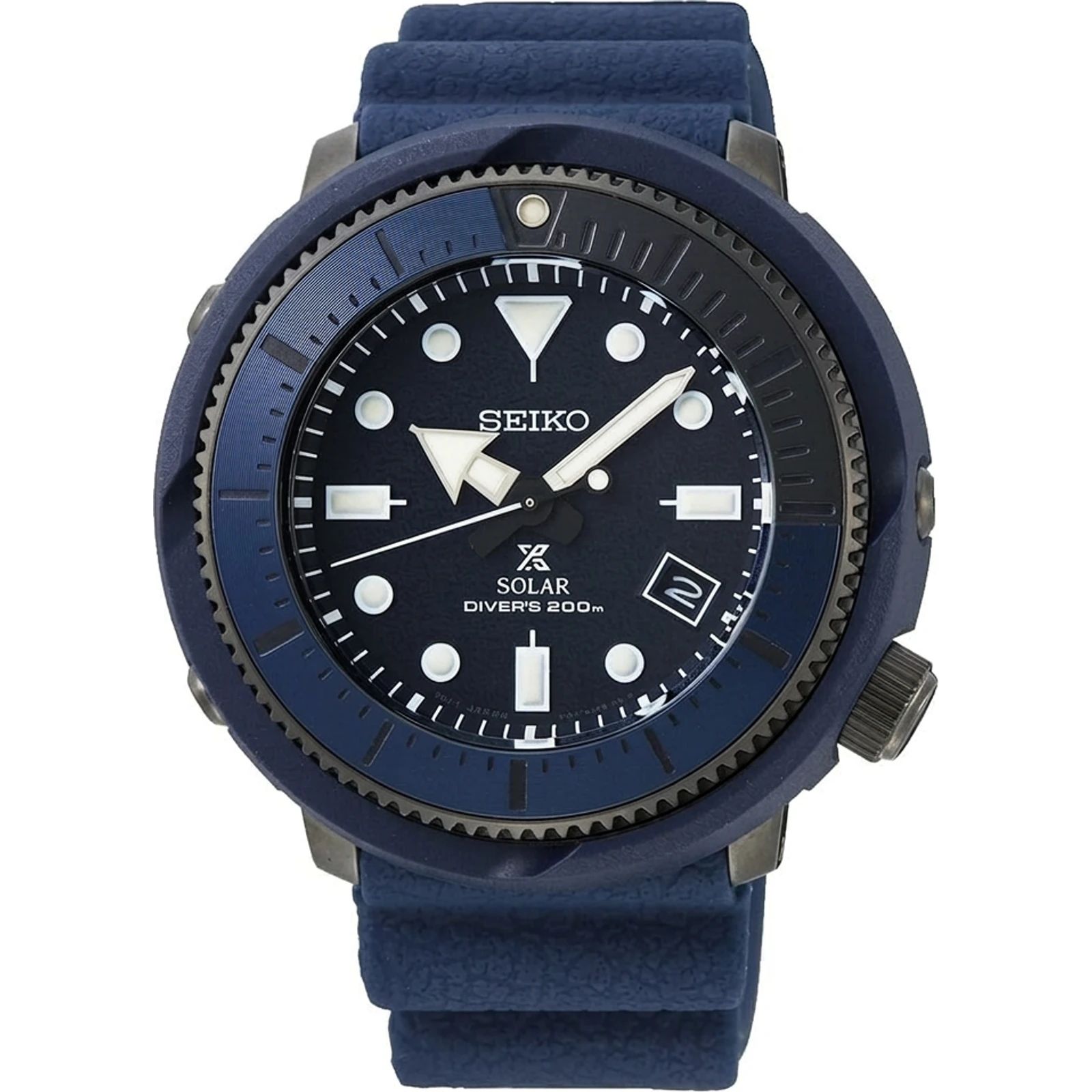 Seiko International Edition Prospex Street Series Solar SNE533P1