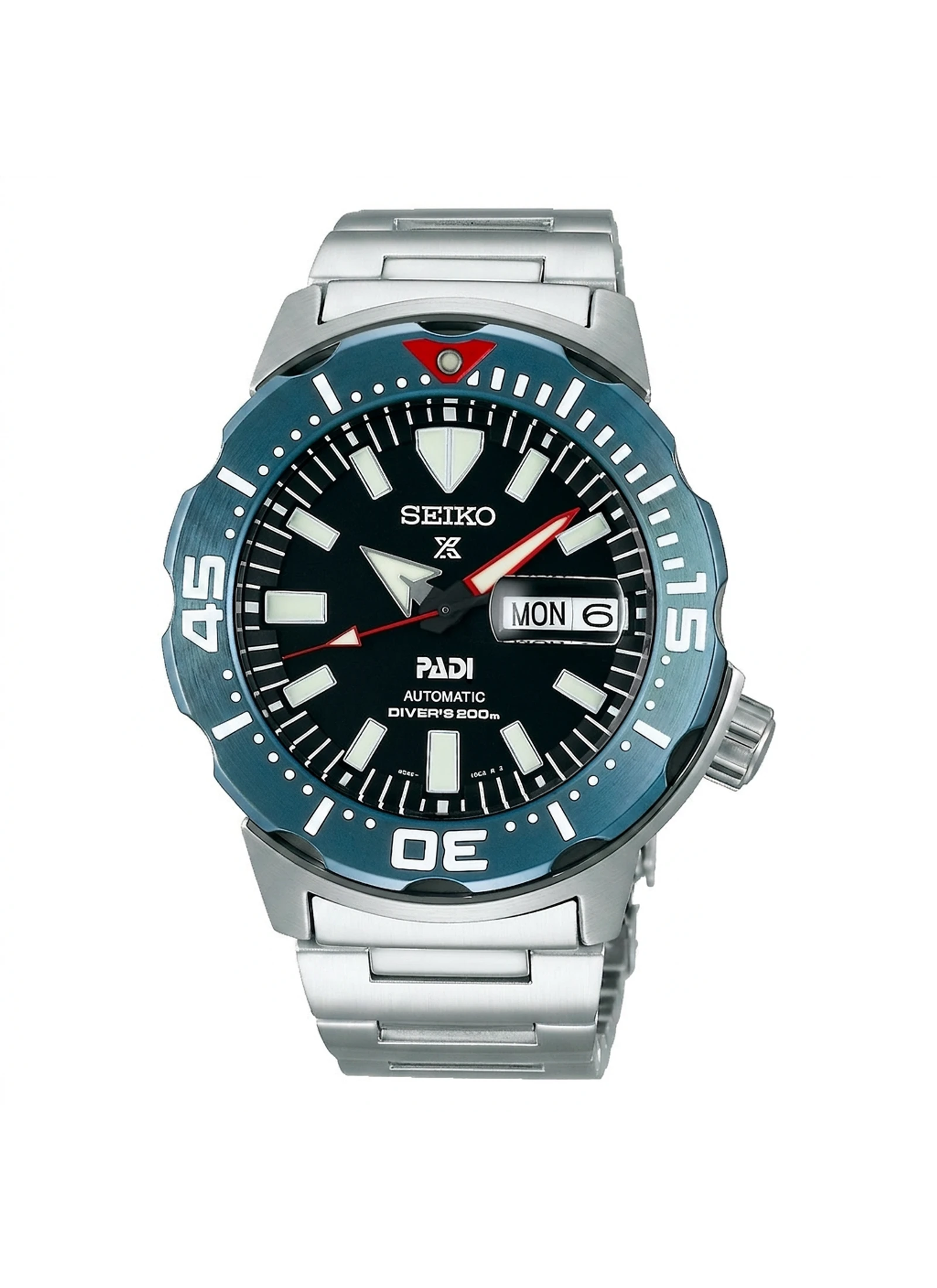 Seiko Prospex SRPD46 SRPD46K1