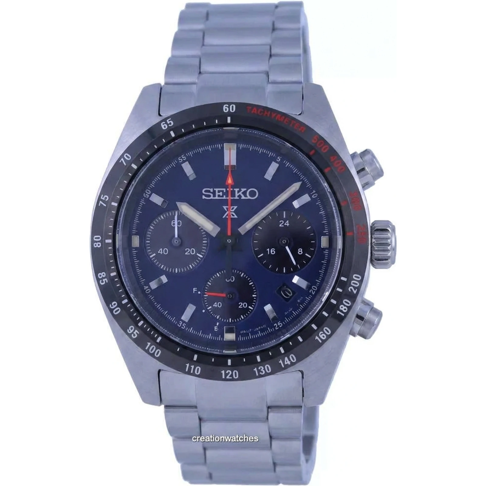 Seiko International Edition Prospex Solar Chronograph SSC815P1