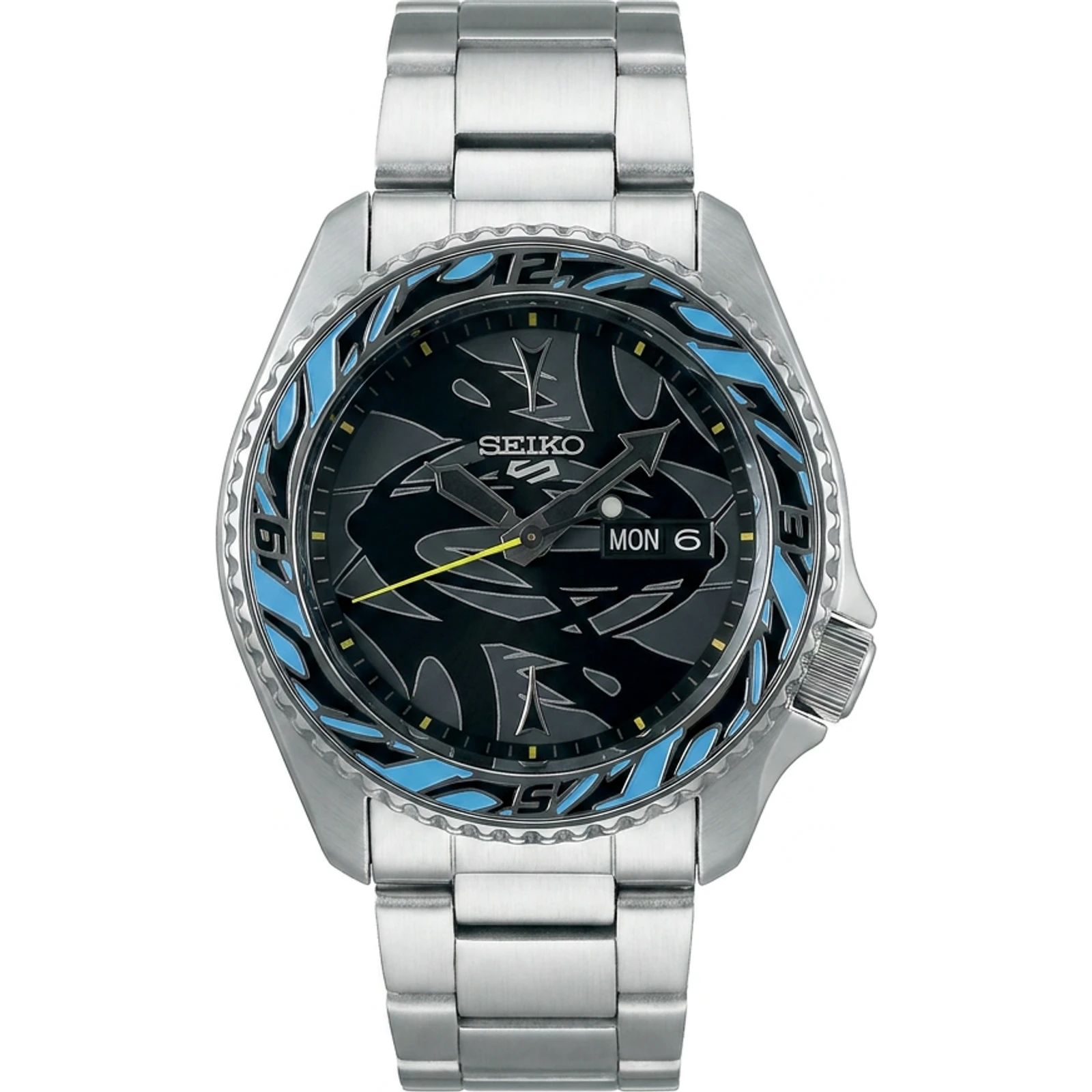 Seiko 5 Sports SRPG65K1