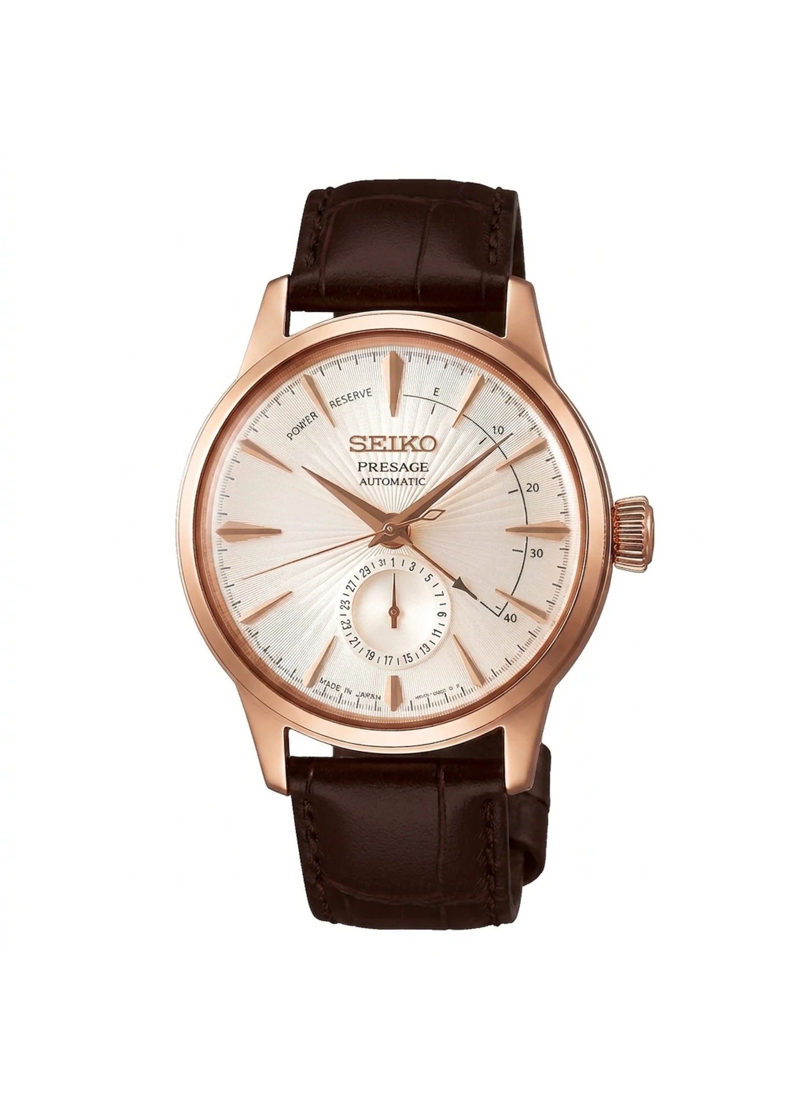 Seiko Presage SSA346 SSA346J1
