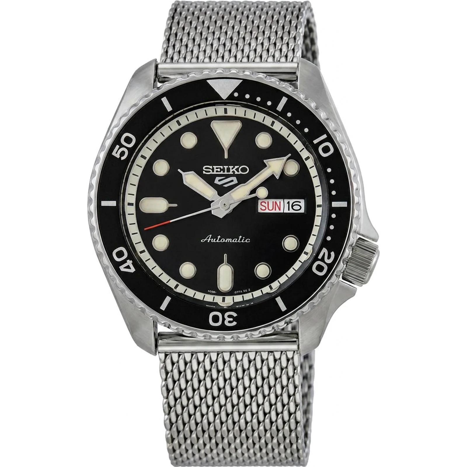 Seiko International Edition 5 Suits Style Automatic SRPD73K1