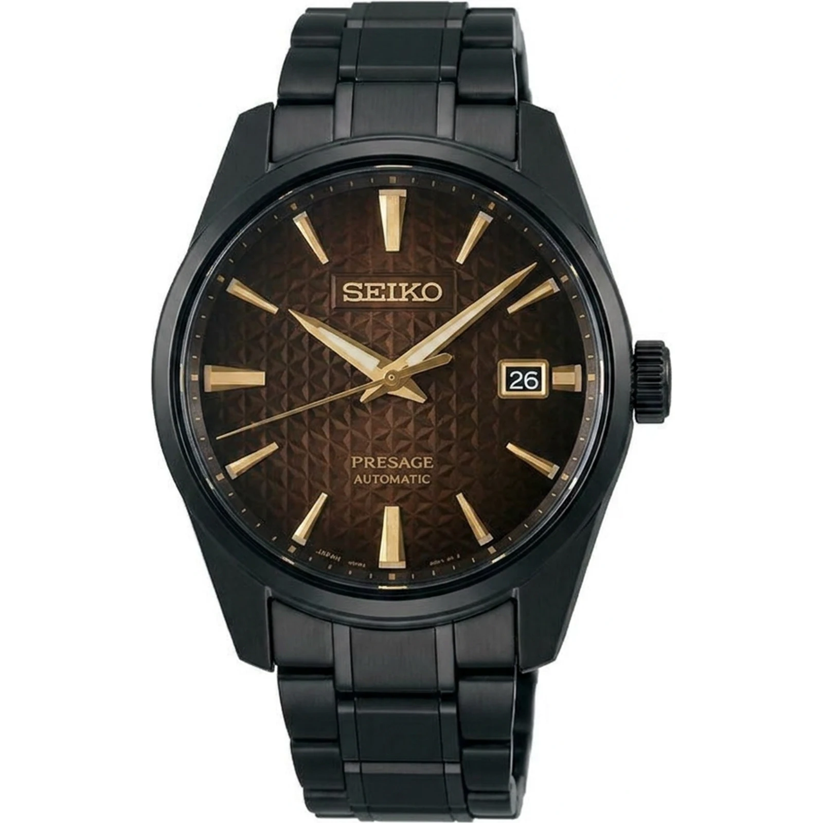 Seiko Sharp Edge