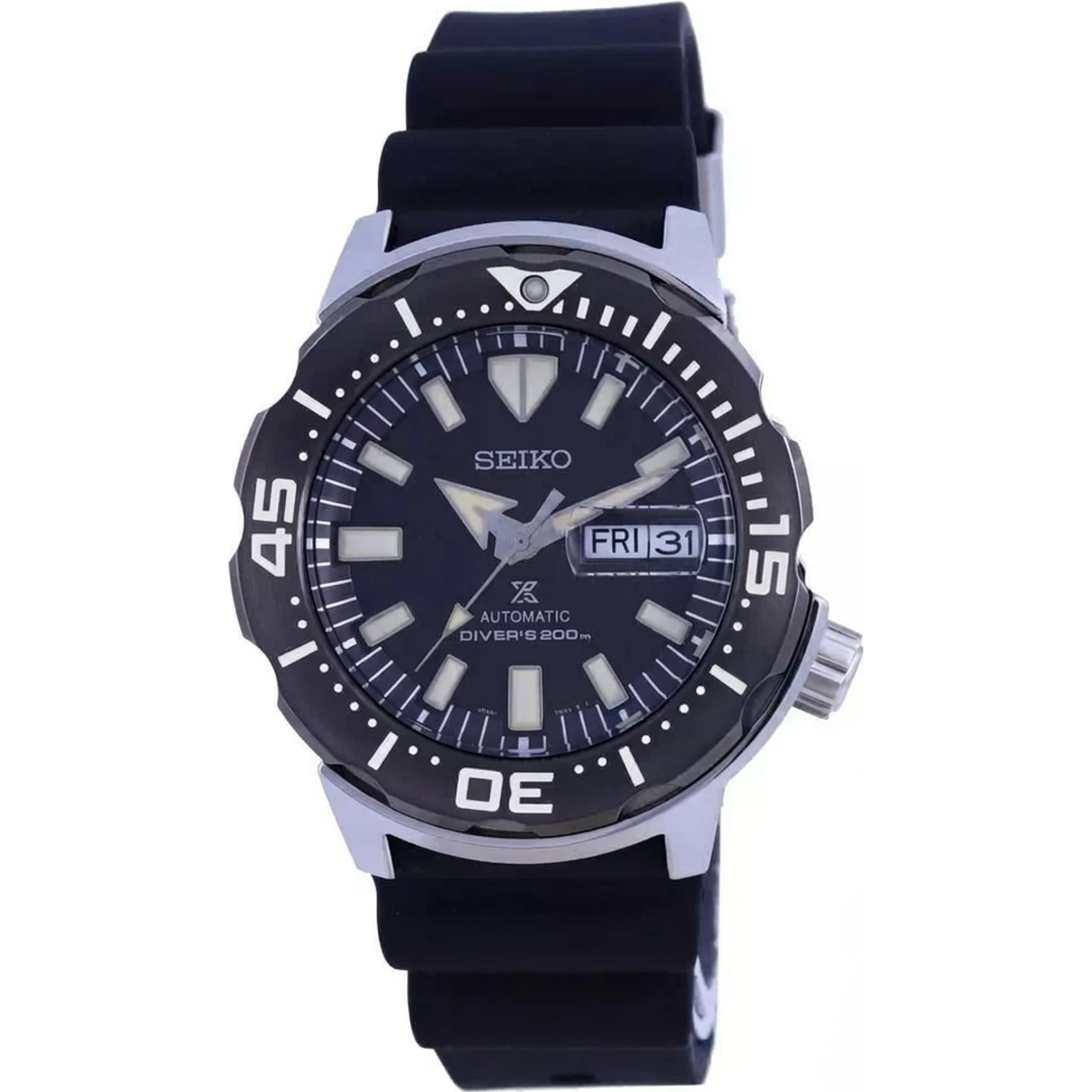 Seiko International Edition Monster Automatic SRPD27K1 4th Gen