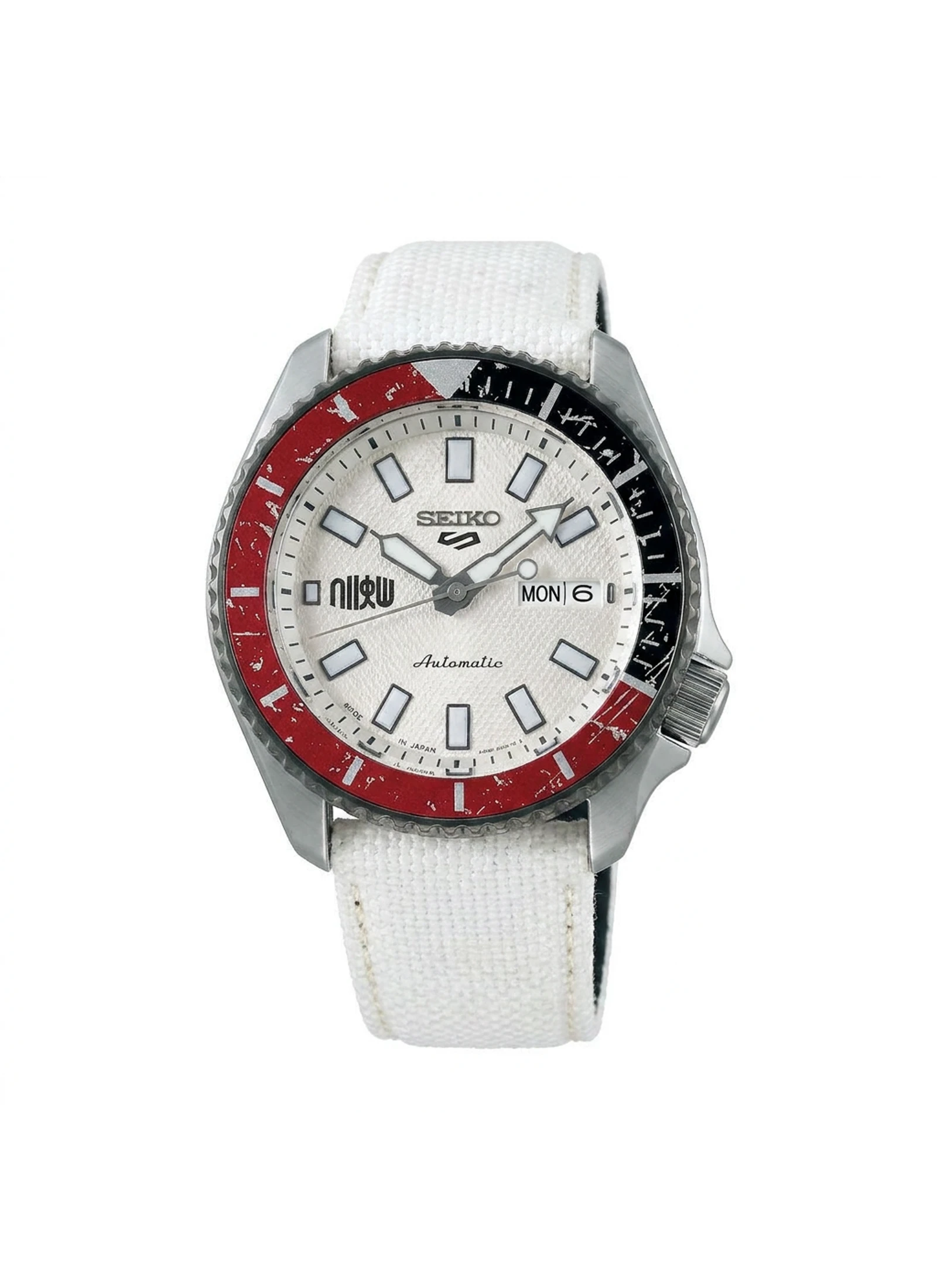 Seiko 5 Sports SRPF19 SRPF19K1