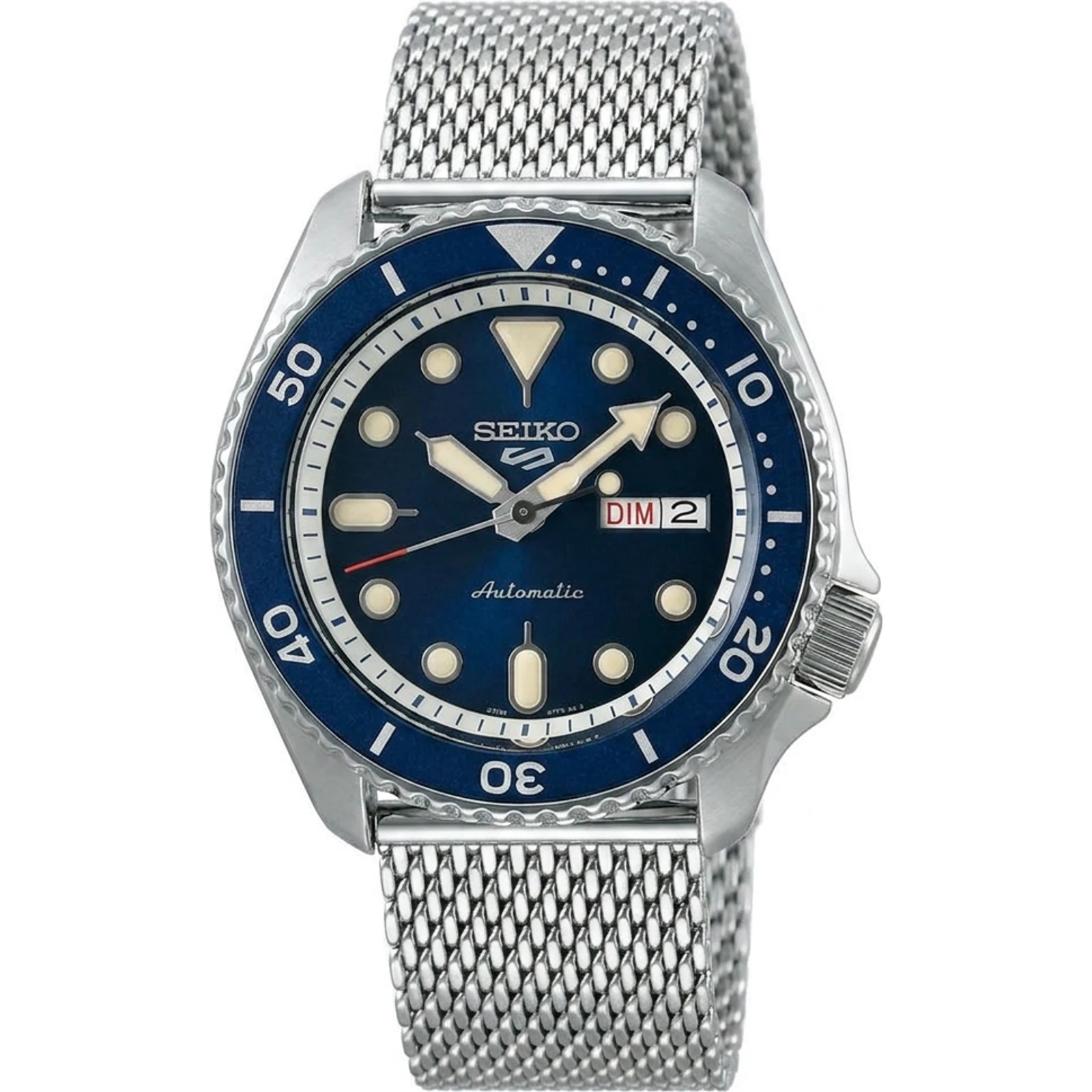 Seiko International Edition 5 Suits Style Automatic SRPD71K1
