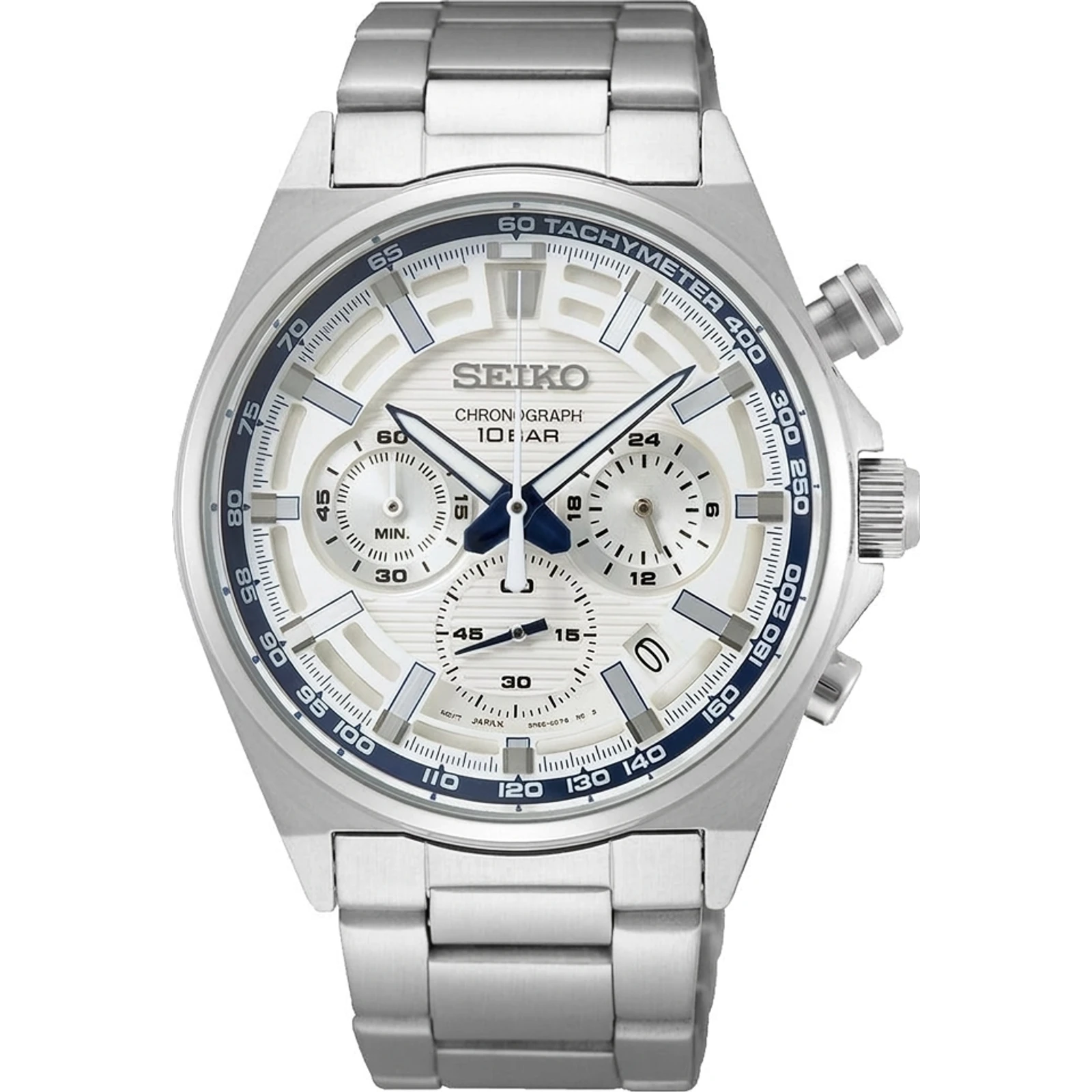 Seiko Chronograph SSB395P1