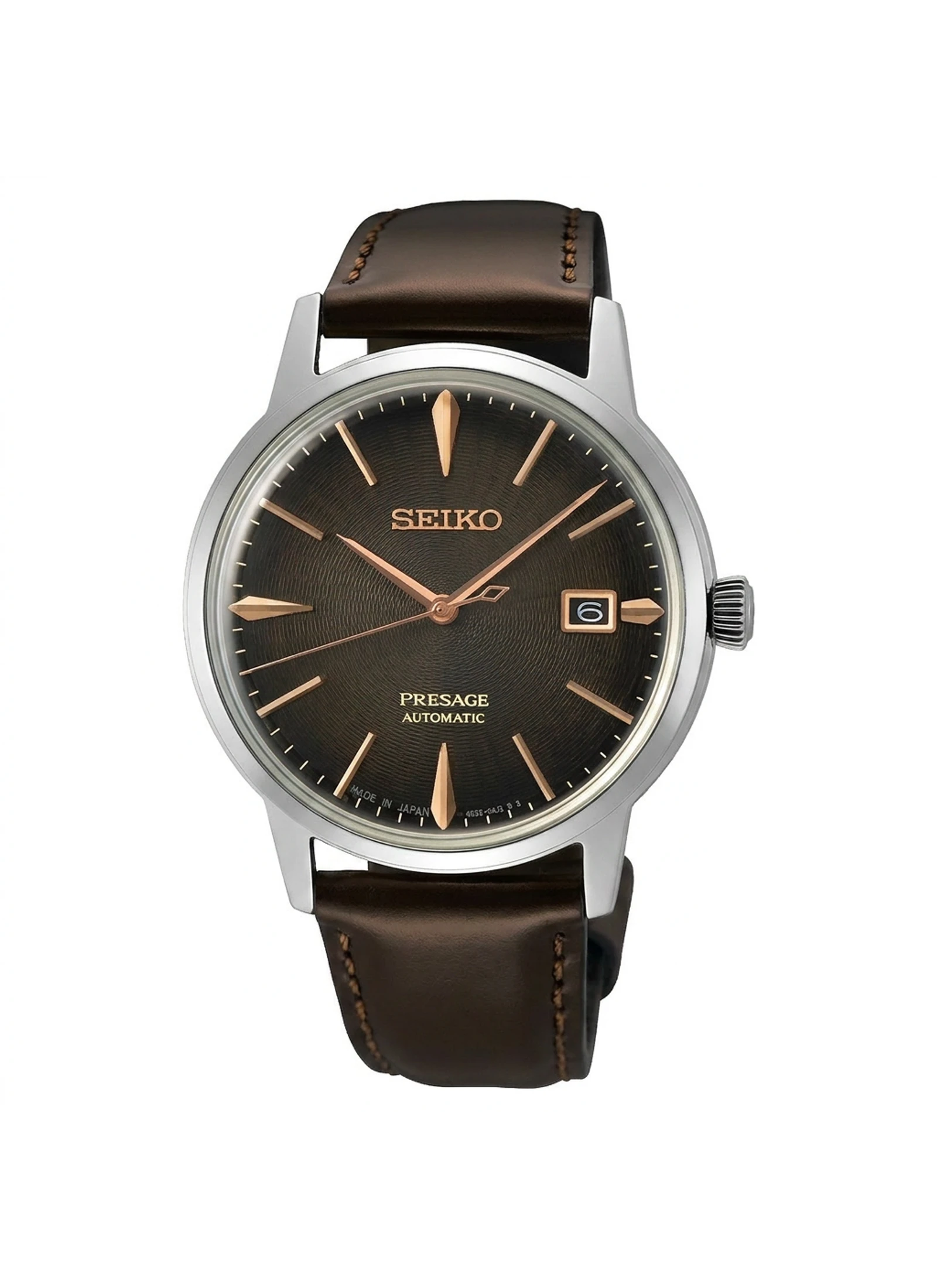 Seiko Presage SRPG25J1
