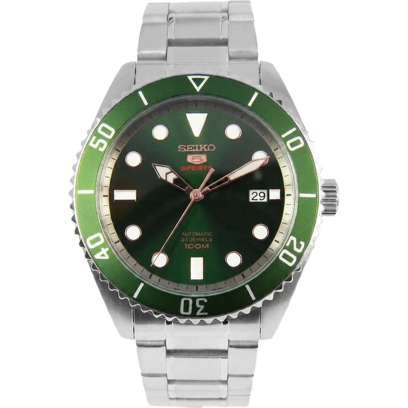 Seiko 5 Sports SRPB93K1