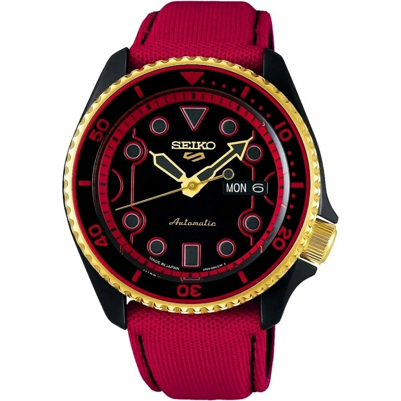 Seiko 5 Sports SBSA080