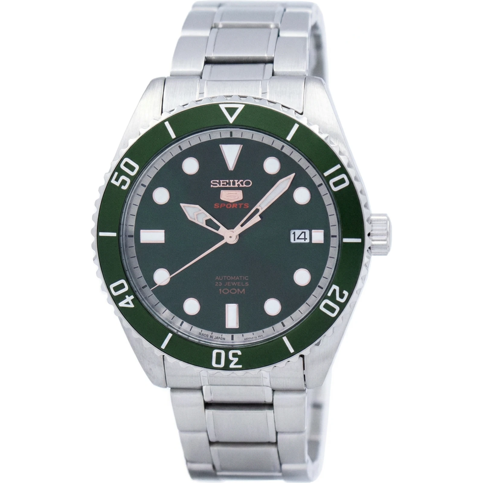 Seiko 5 Sports SRPB93J1