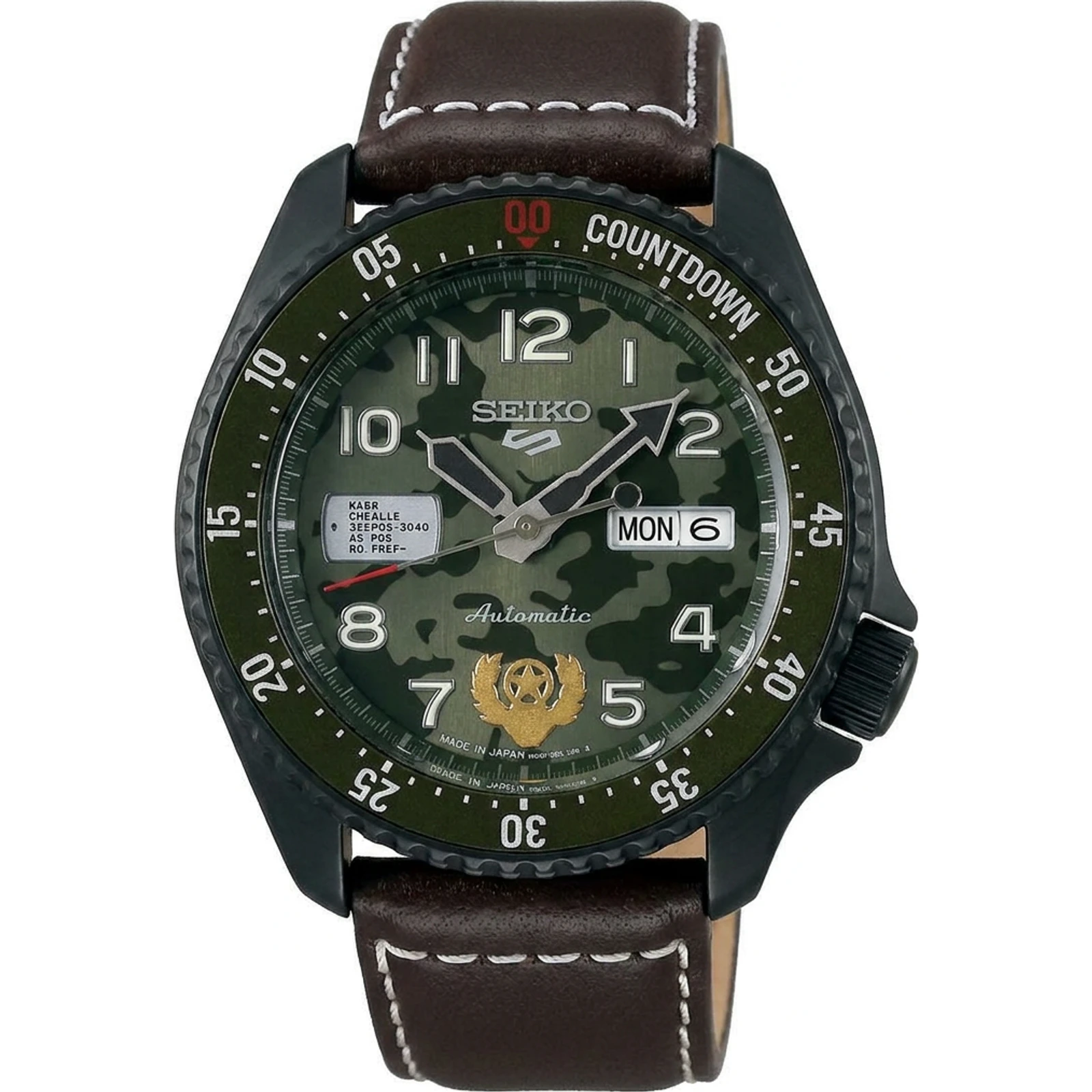 Seiko 5 Sports SBSA081