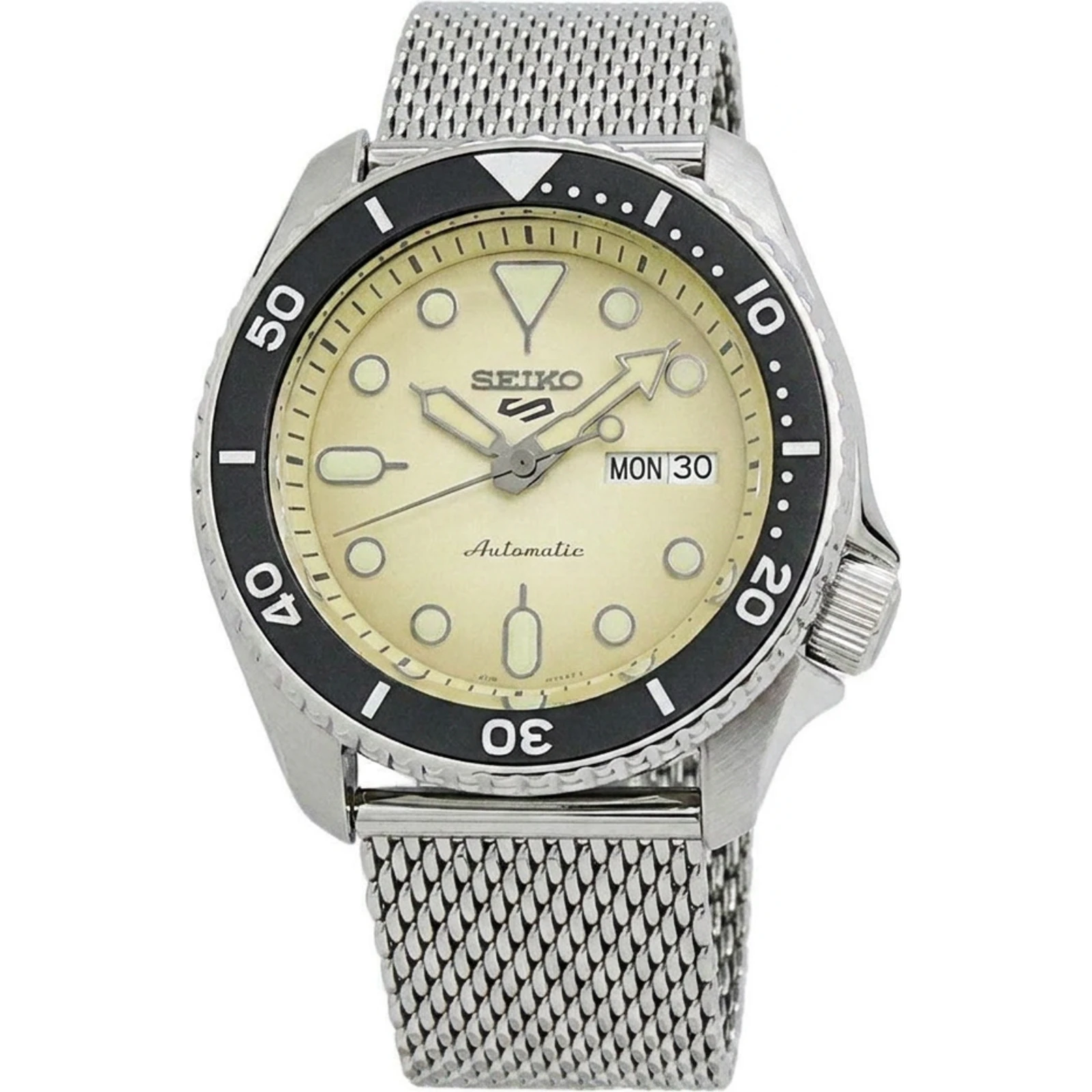 Seiko International Edition 5 Suits Style Automatic SRPD67K1