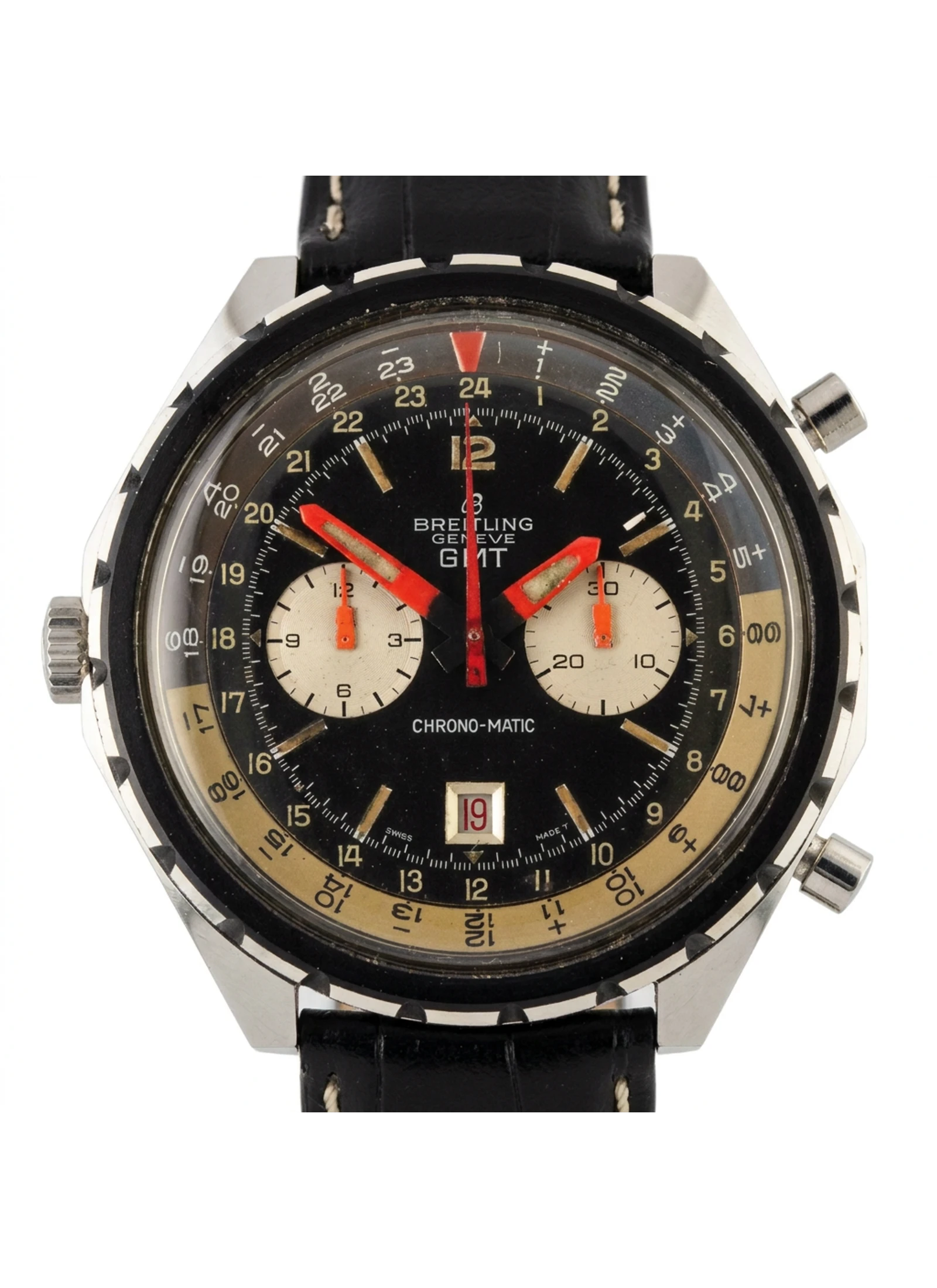 Breitling Chrono-Matic 2111-15