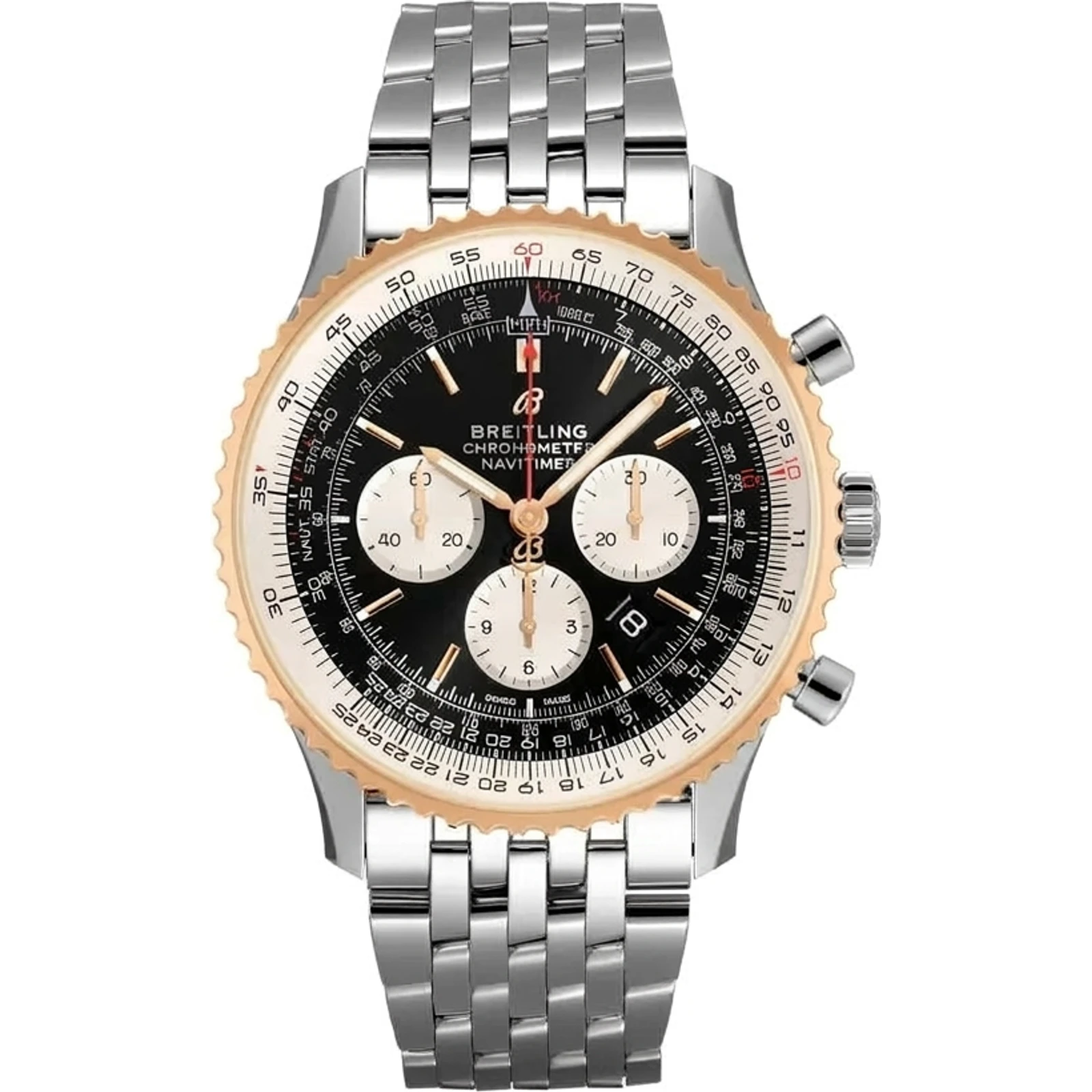 Breitling Navitimer 1 B01 Chronograph UB0127211B1A1
