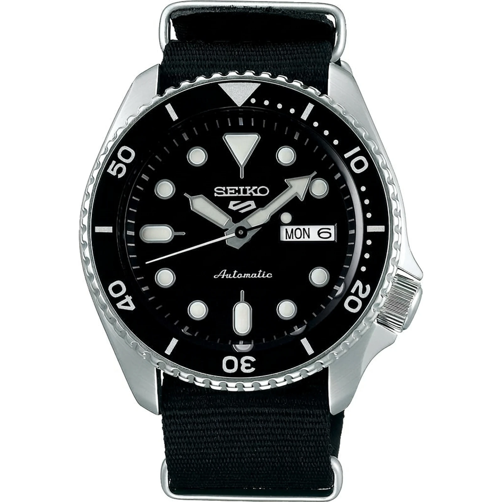 Seiko International Edition 5 Sports Style Automatic SRPD55K3