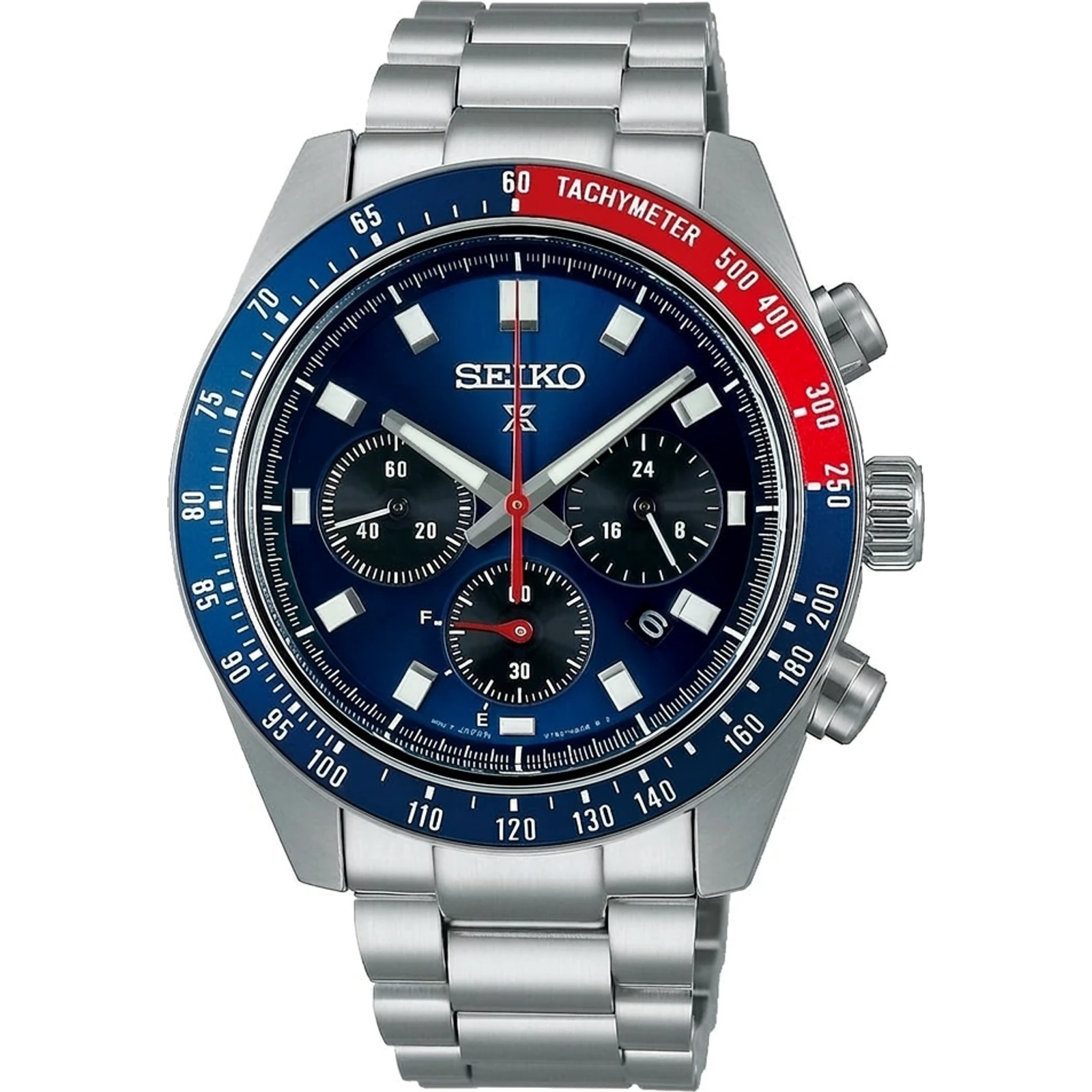 Seiko International Edition Prospex Solar Chronograph SSC913P1