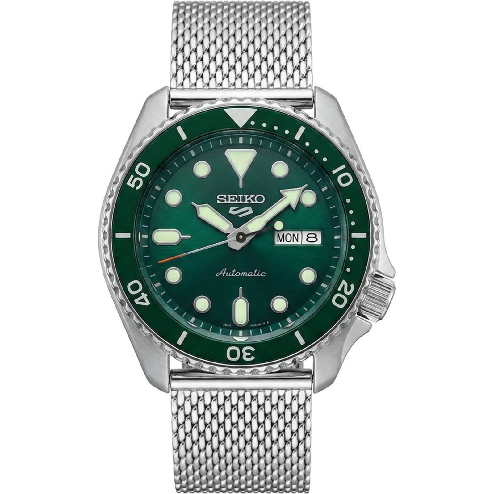 Seiko International Edition 5 Suits Style Automatic SRPD75K1