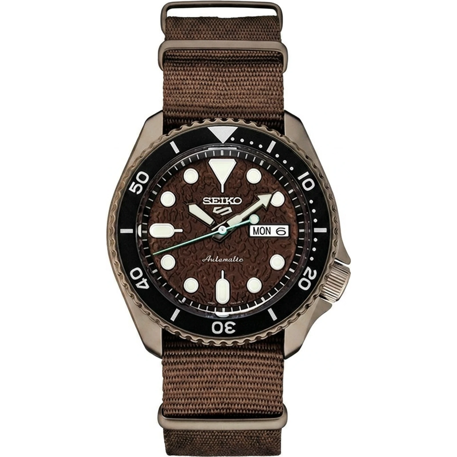 Seiko International Edition 5 Sense Style Automatic SRPD85K1