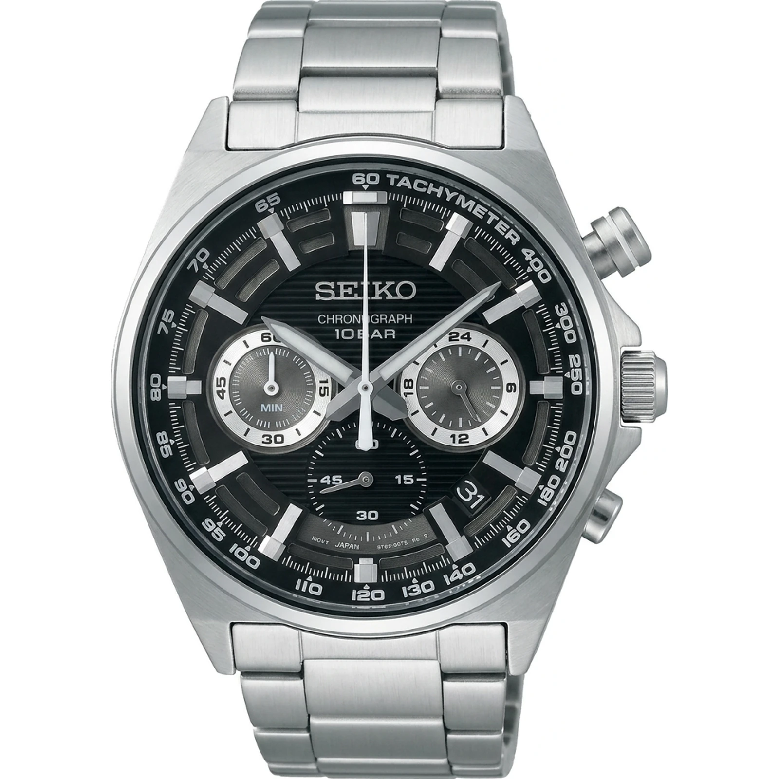 Seiko Chronograph SSB397P1