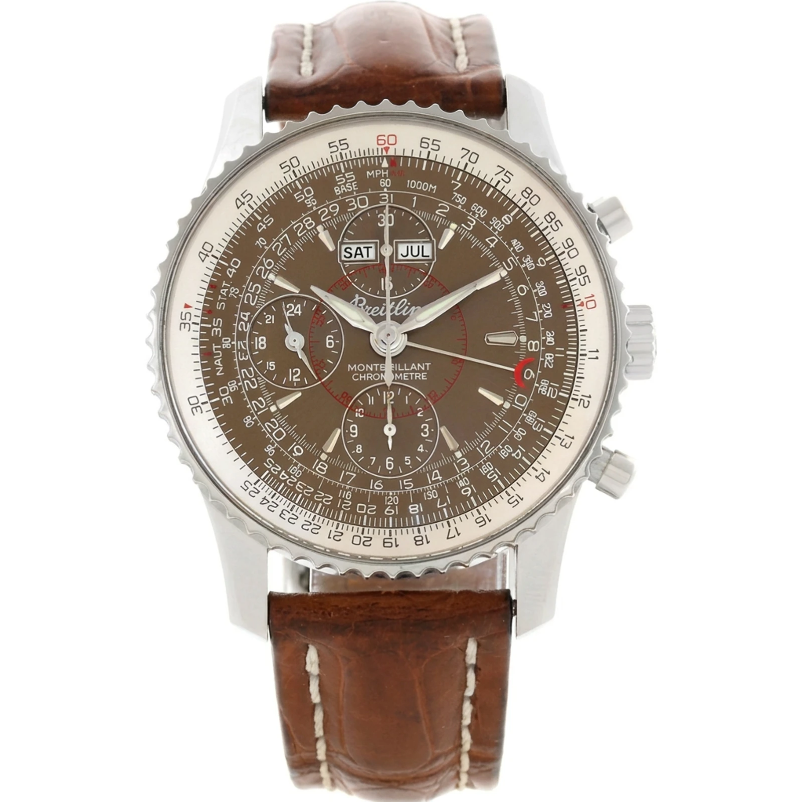 Breitling Montbrillant Datora A21330