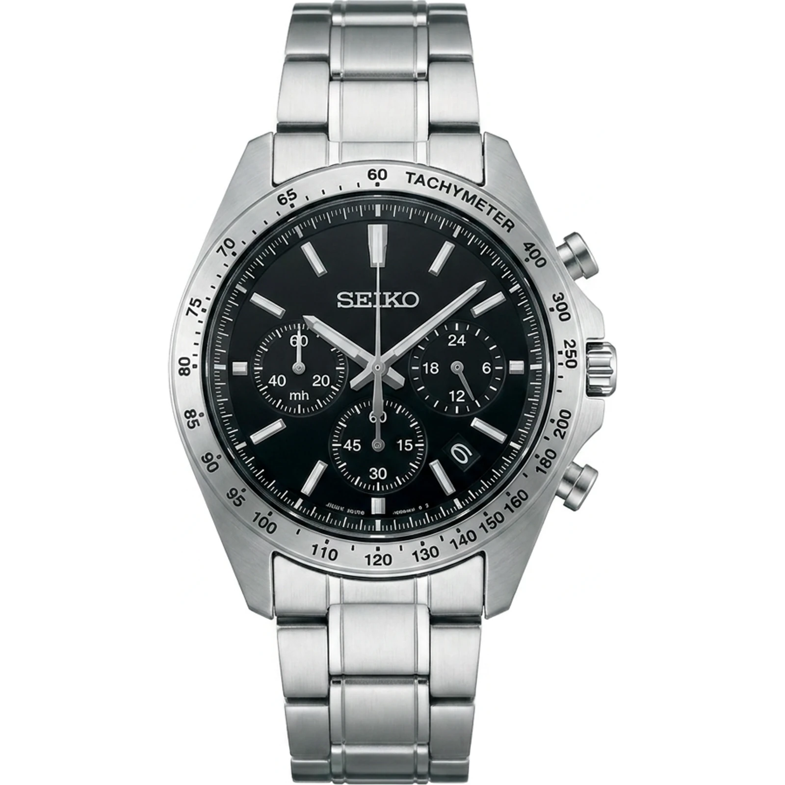 Seiko Chronograph SSB417P1