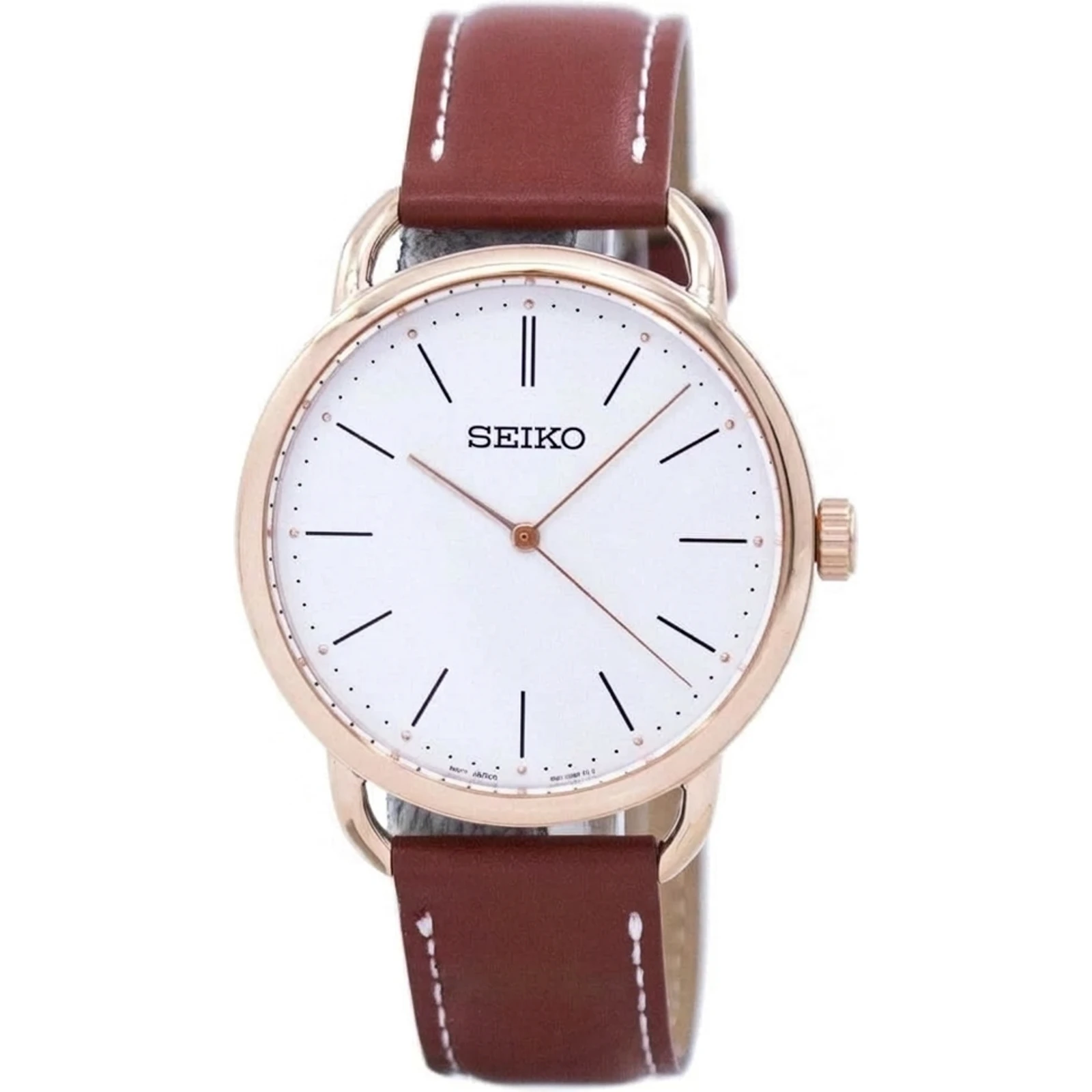 Seiko Ladies SUR238P1 Classic Watch