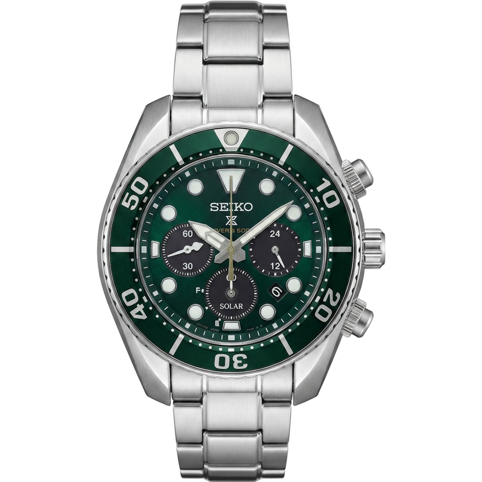 Seiko International Edition Prospex Chronograph Diver 200 SSC807J1 140th Anniversary