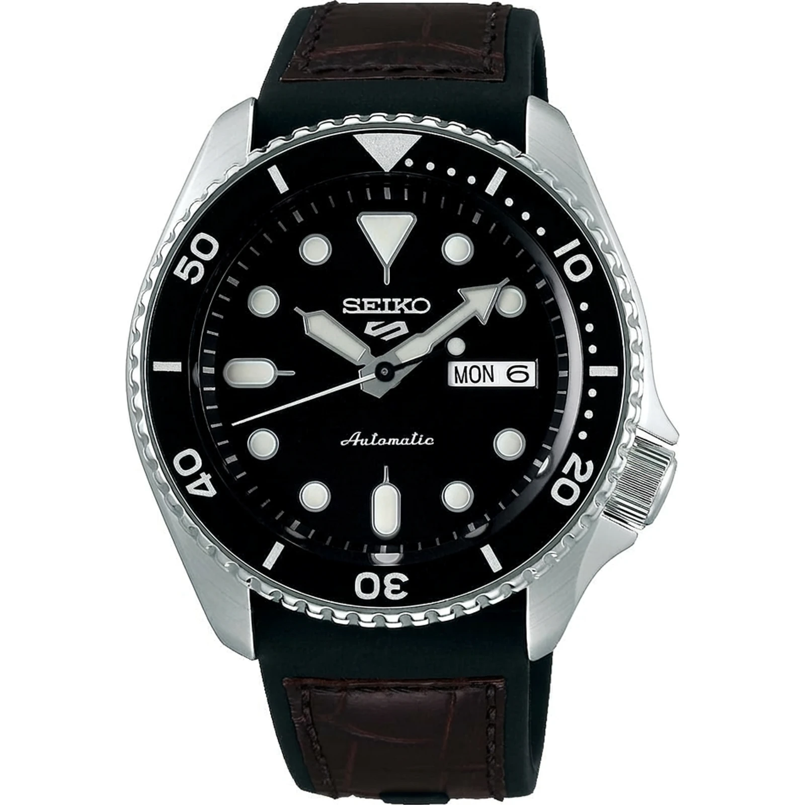 Seiko International Edition 5 Specialist Style Automatic SRPD55K2