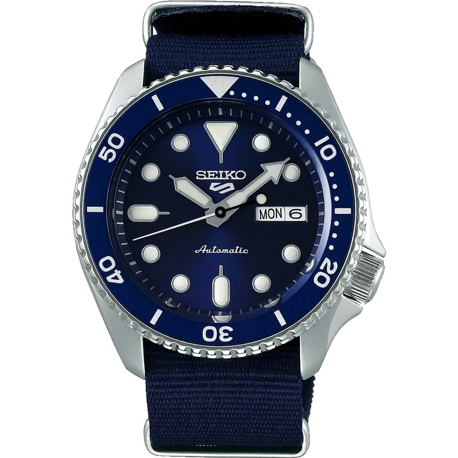 Seiko International Edition 5 Sports Style Automatic SRPD51K2