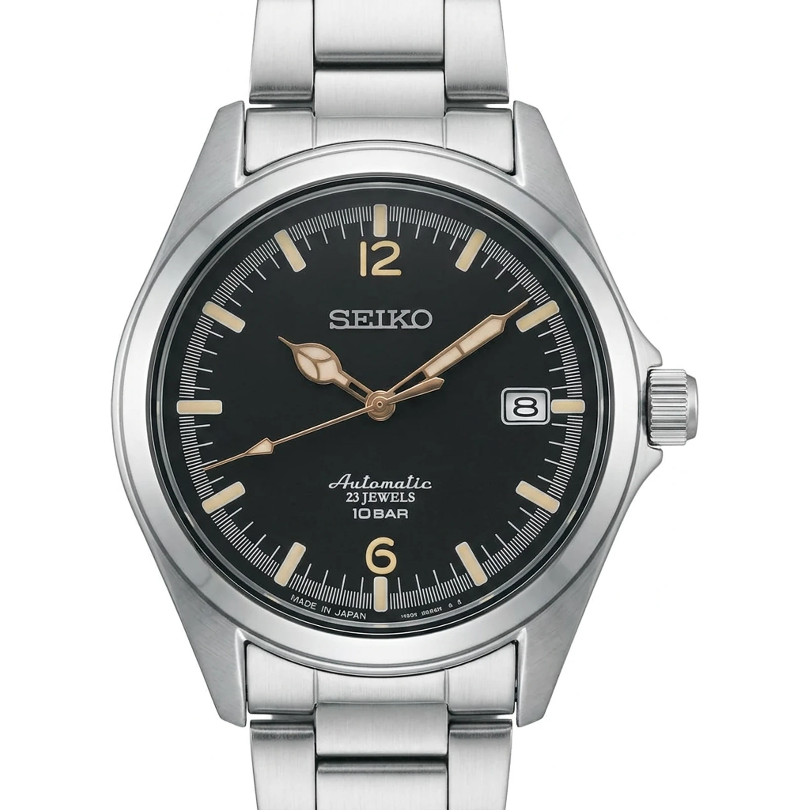Seiko Japan Edition x Tic Tac Classic Automatic SZSB006