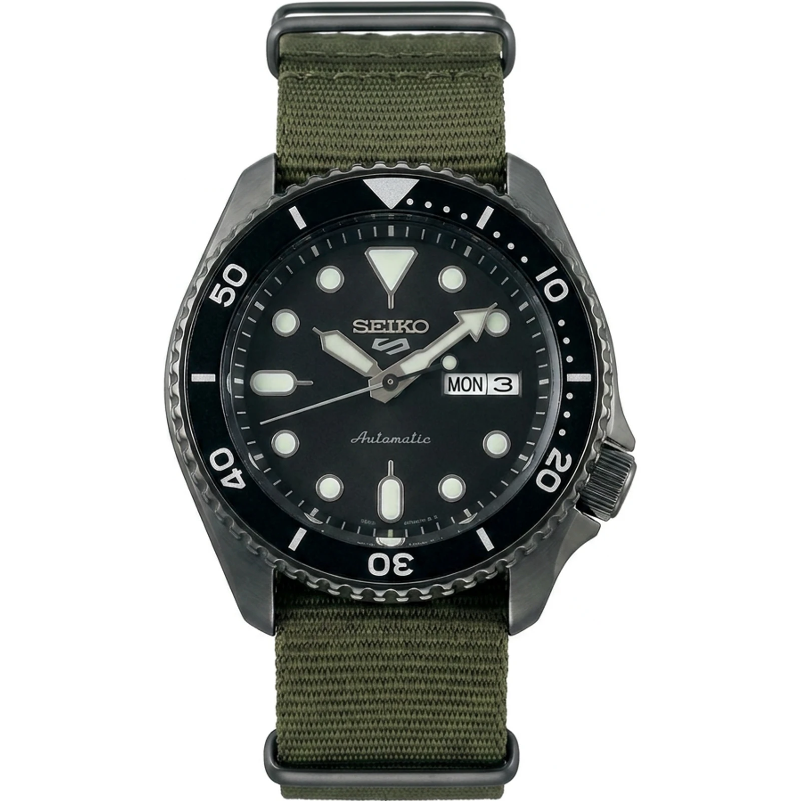 Seiko International Edition 5 Sports Style Automatic SRPD65K4