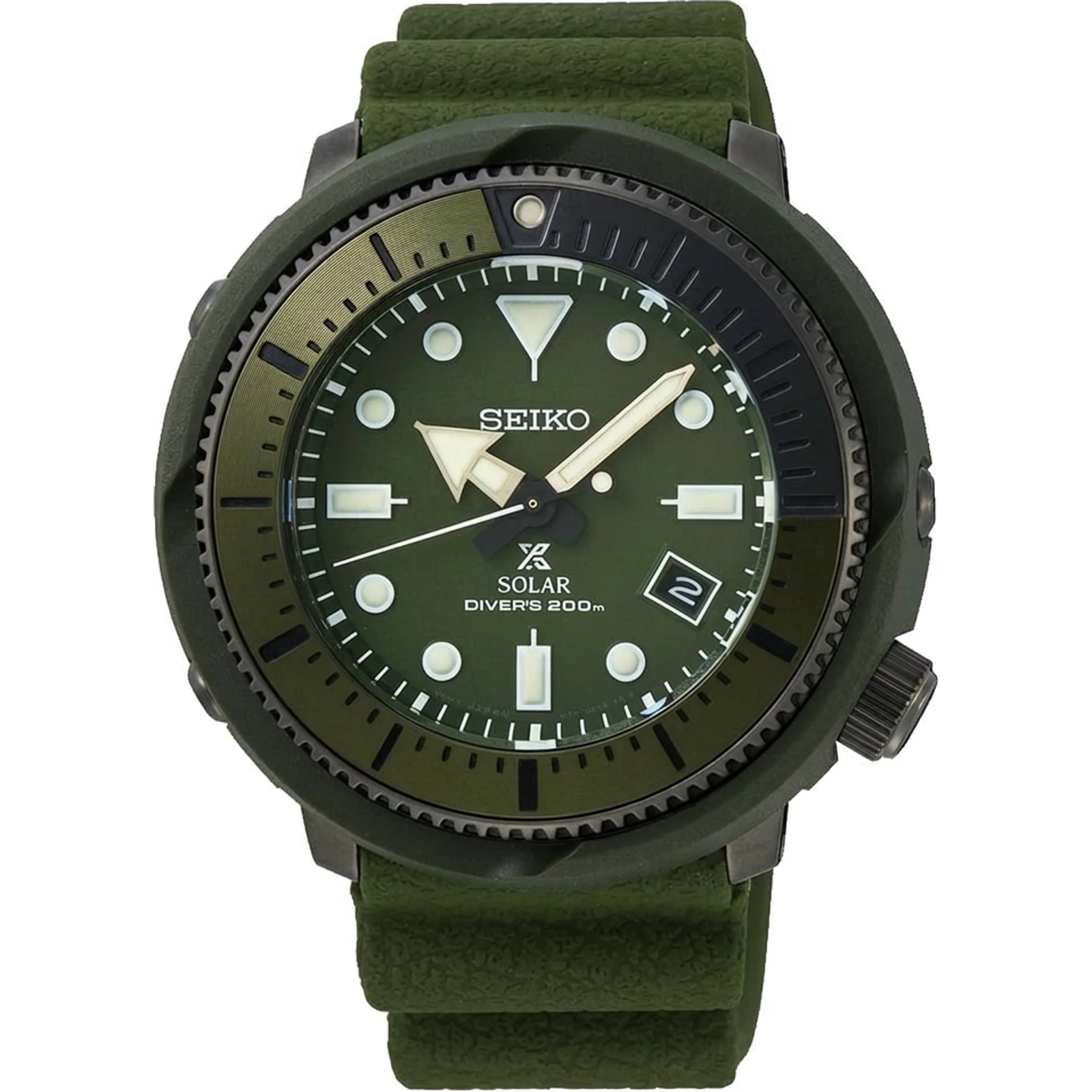 Seiko International Edition Prospex Street Series Solar SNE535P1