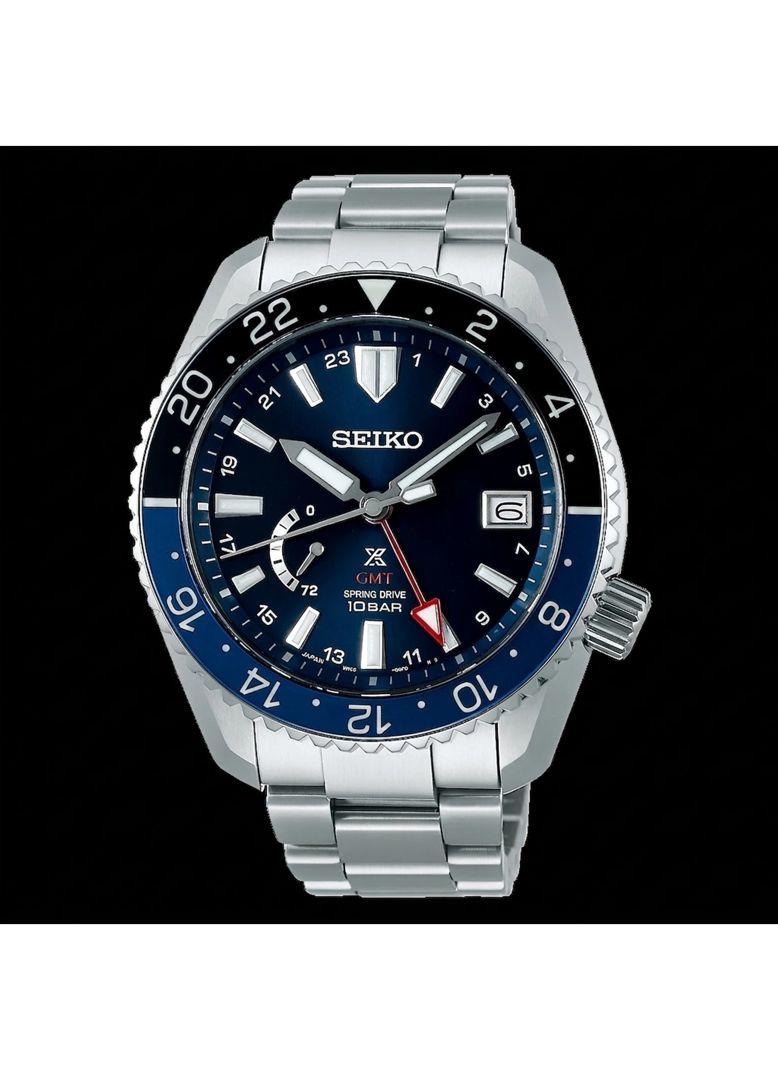 Seiko Prospex SNR033 SNR033J1