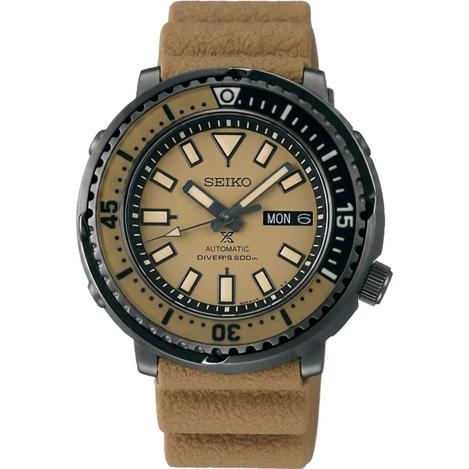 Seiko International Edition Street Series Automatic SRPE29K1