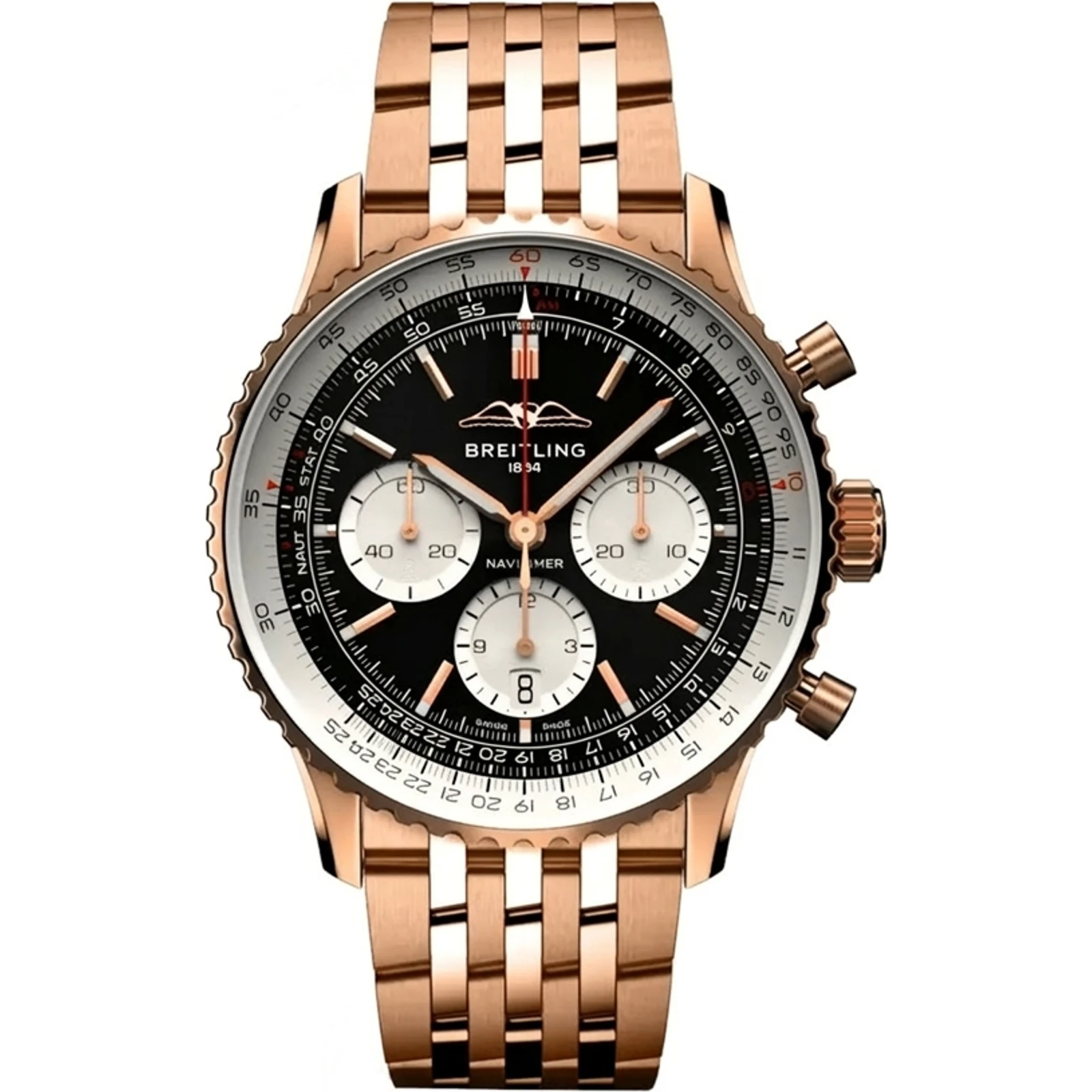 Breitling Navitimer 1 B01 Chronograph RB0138211B1R1