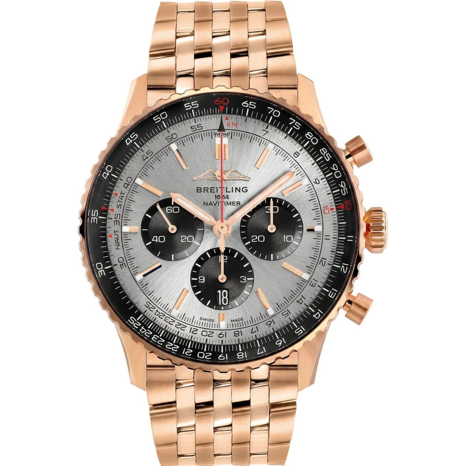 Breitling Navitimer 1 B01 Chronograph RB0137241G1R1