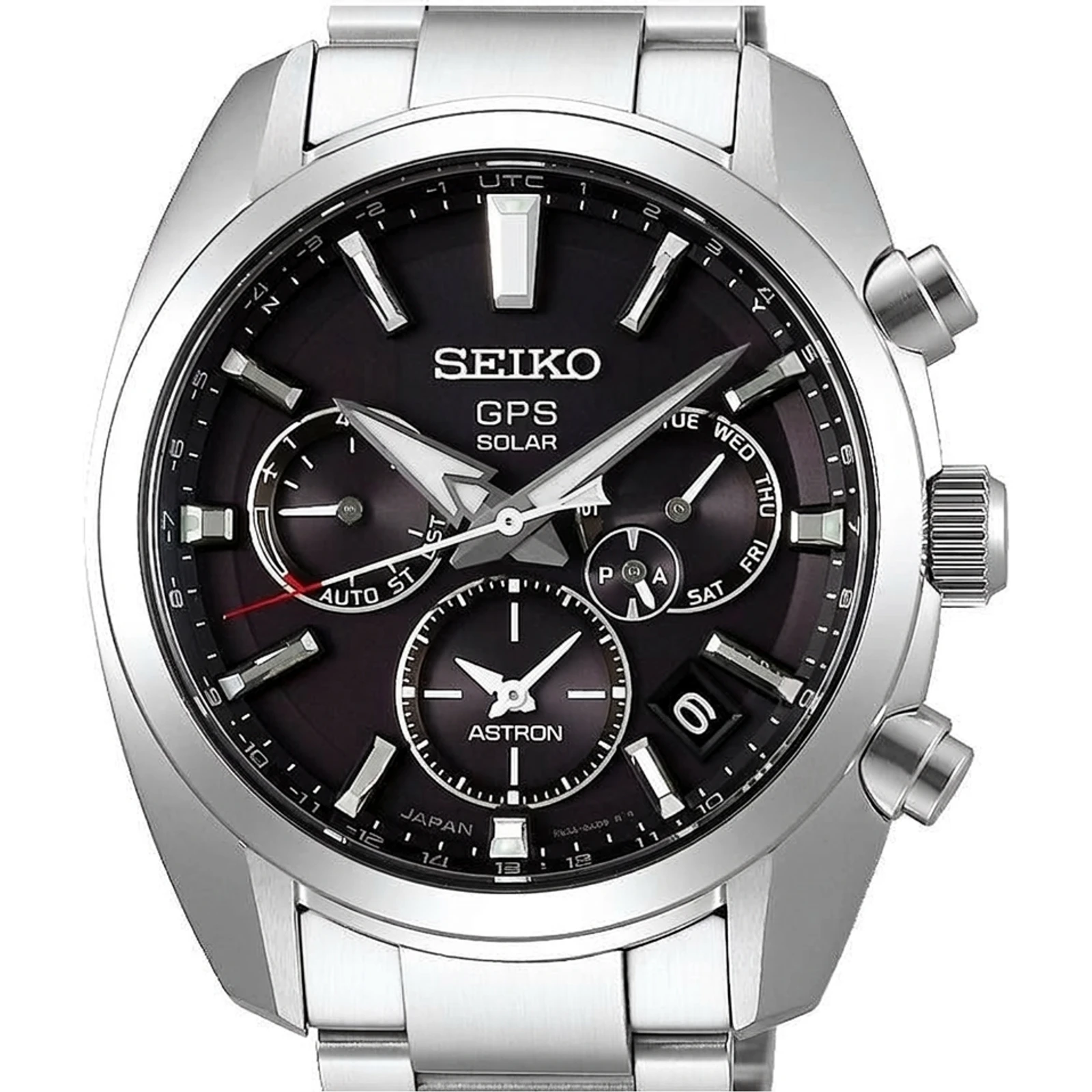 Seiko Astron GPS Solar SSH021J1