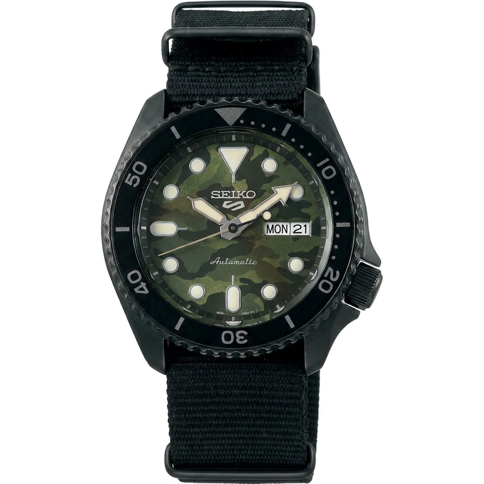 Seiko 5 Sports SRPJ37K1