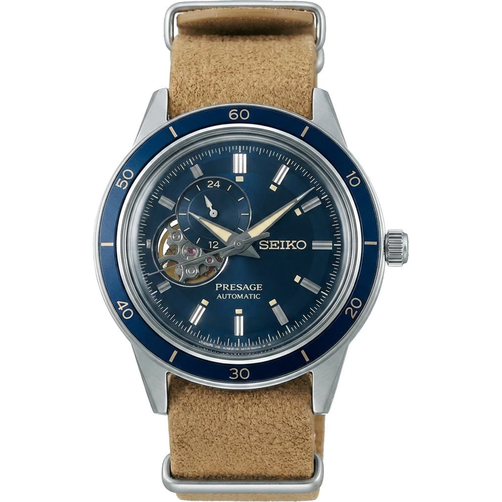 Seiko Presage SSA453J1