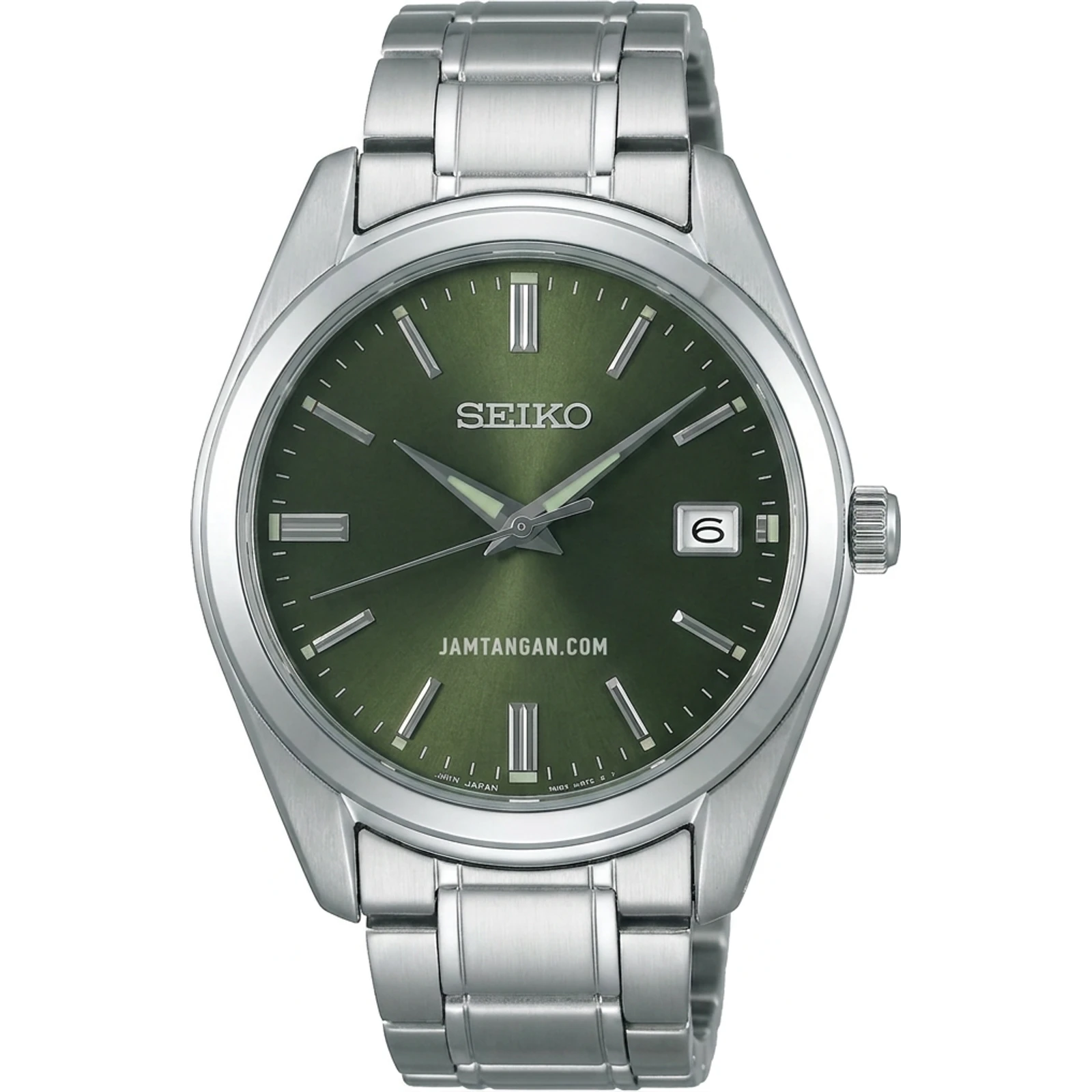 Seiko Men's SUR527P1 Classic Quartz
