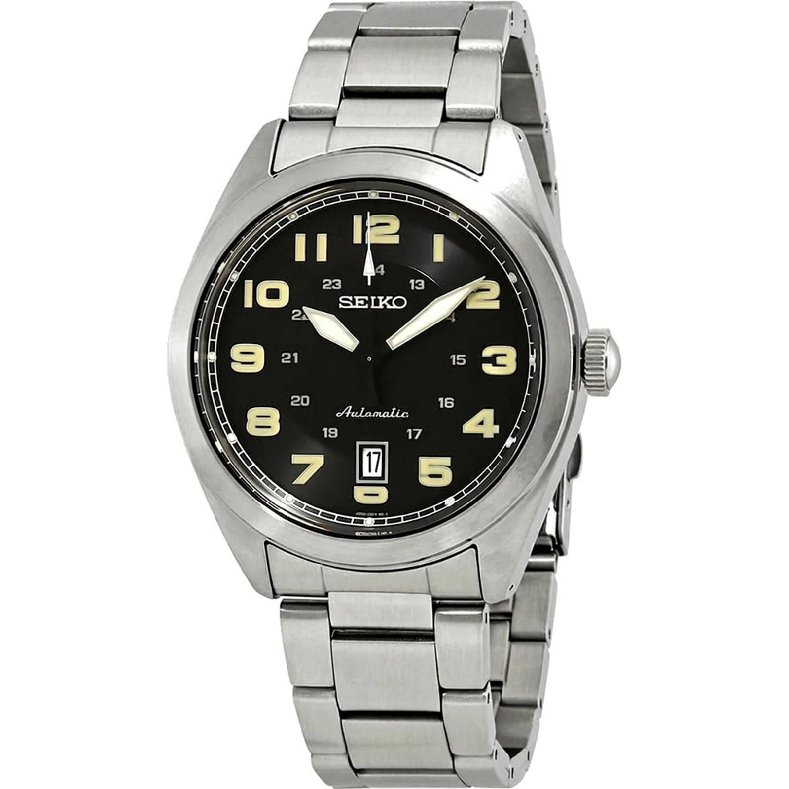 Seiko Men's SRPC85K1 Sport Automatico