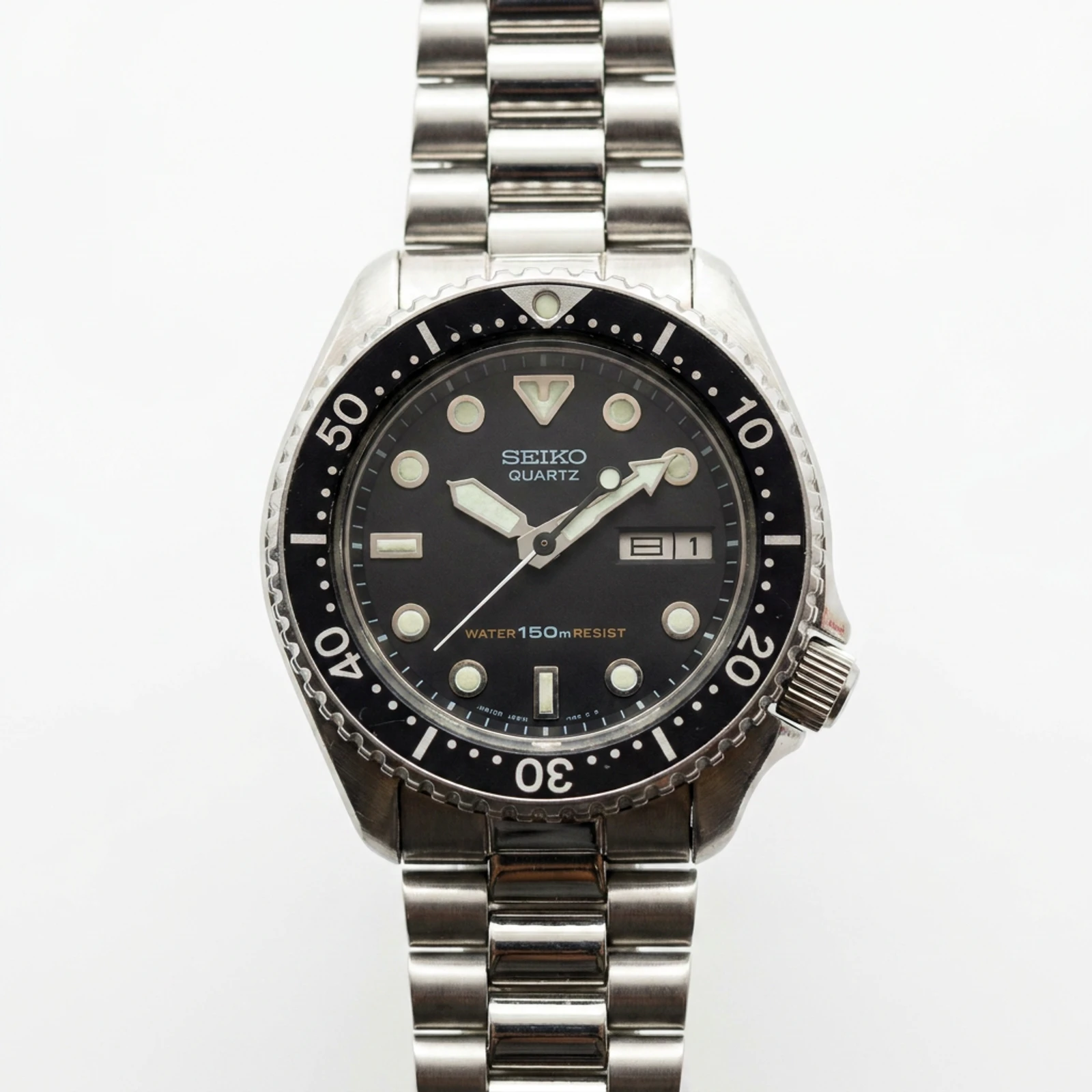 Seiko Diver 6458-6000