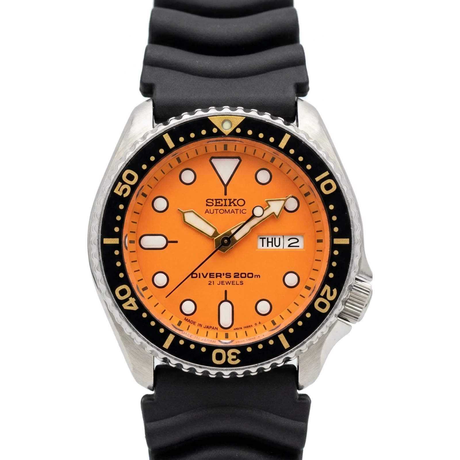 Seiko Diver 7S26-0020