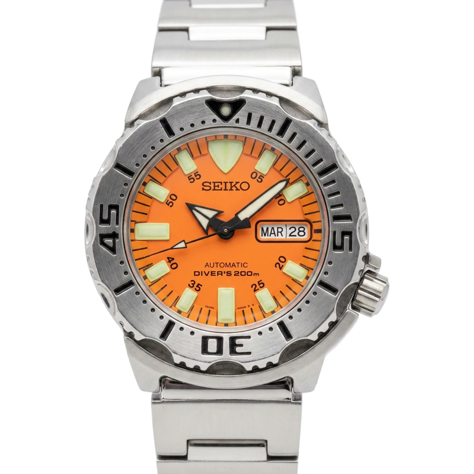 Seiko Monster SKX781