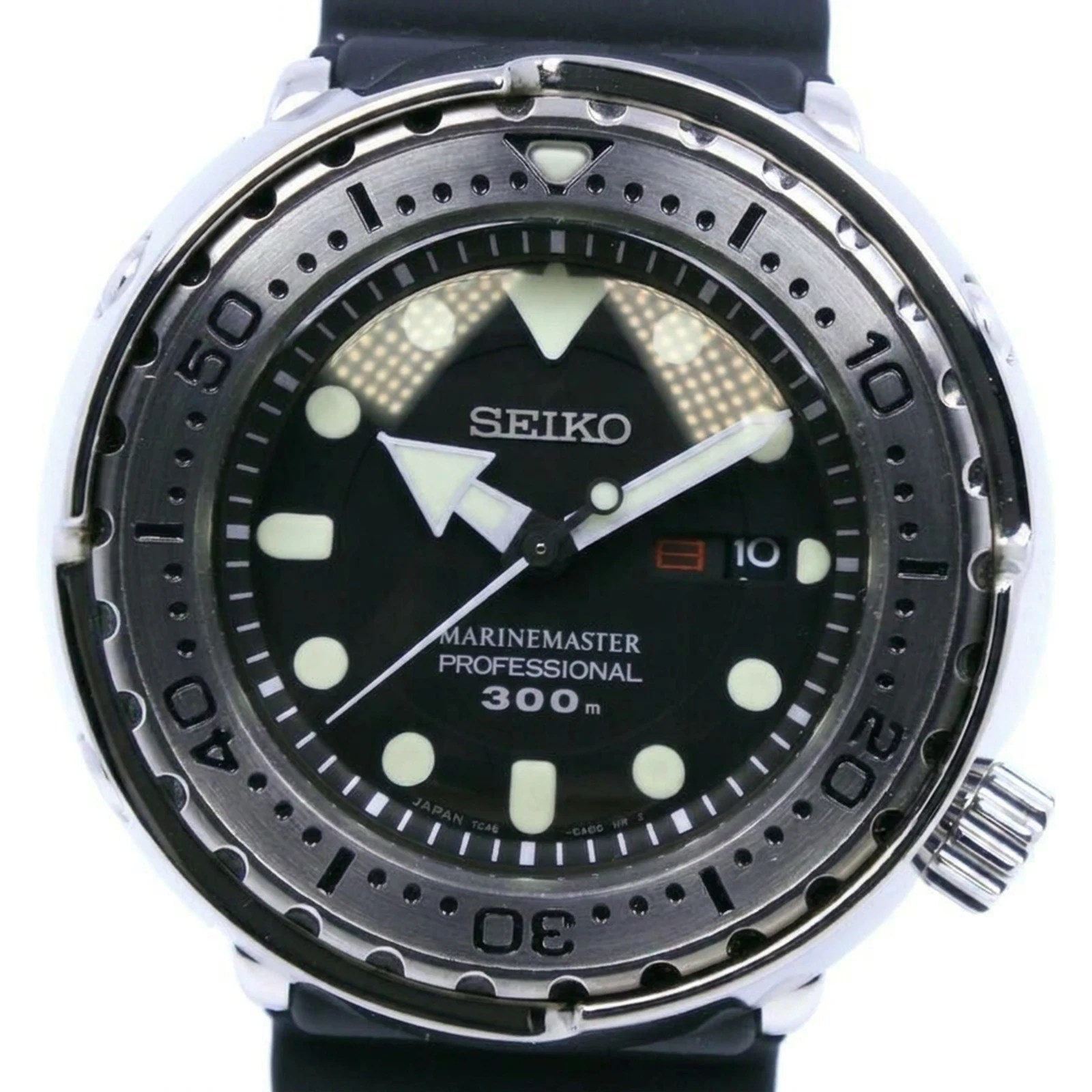 Seiko Marinemaster 7C46-0AG0