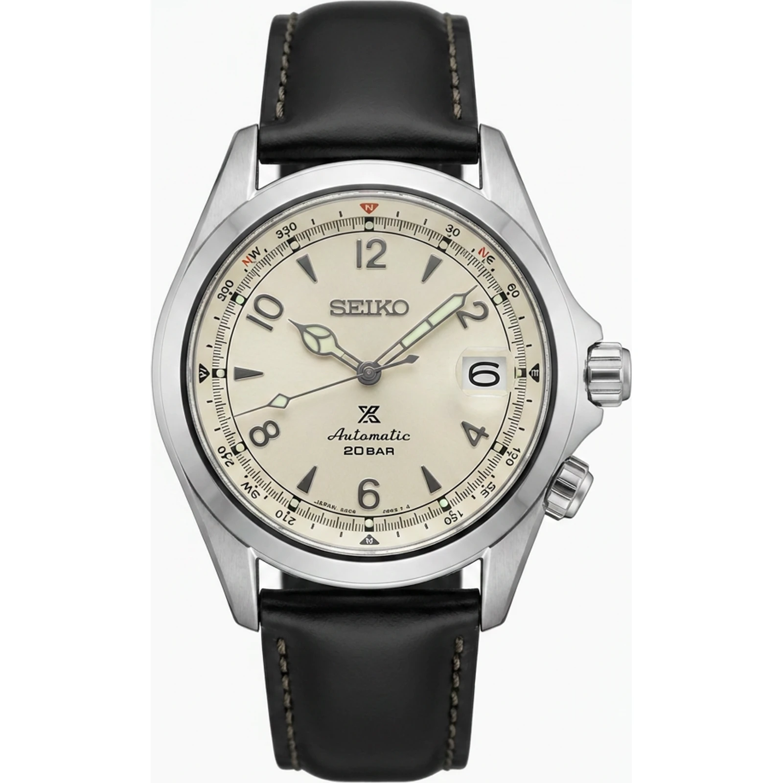 Seiko Alpinist SBDC089