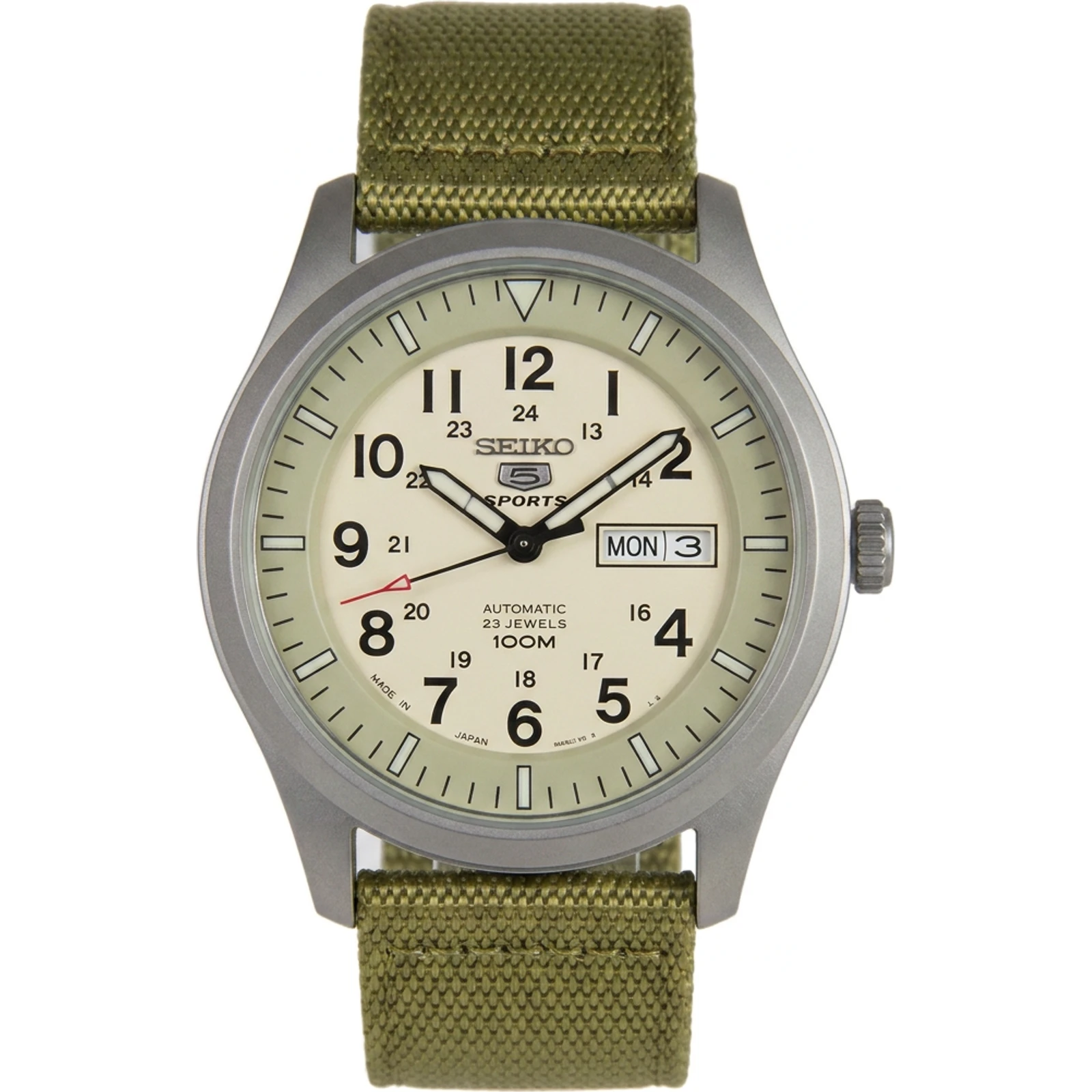 Seiko 5 Sports SNZG07J1
