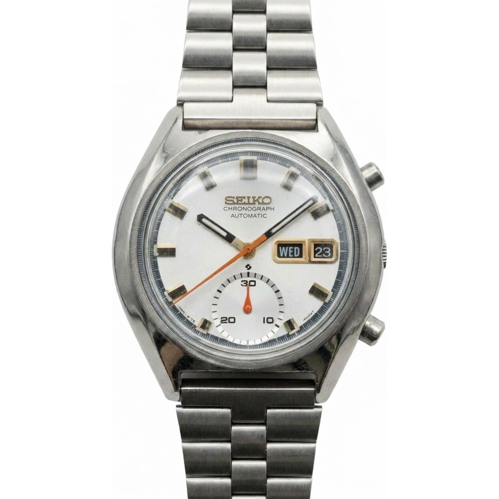 Seiko Chronograph 6139-8030